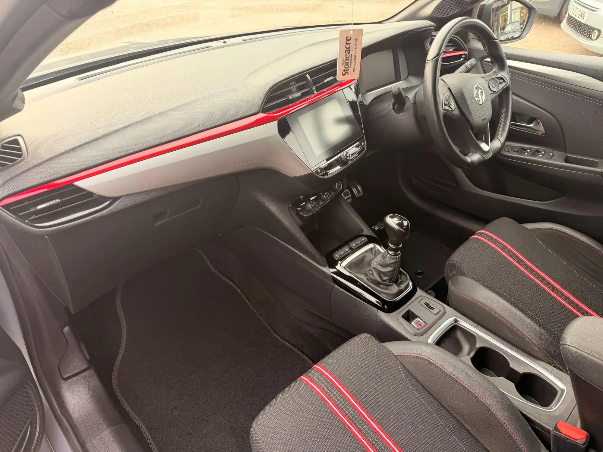 Vauxhall Corsa Image 13 Vauxhall Corsa Image 13