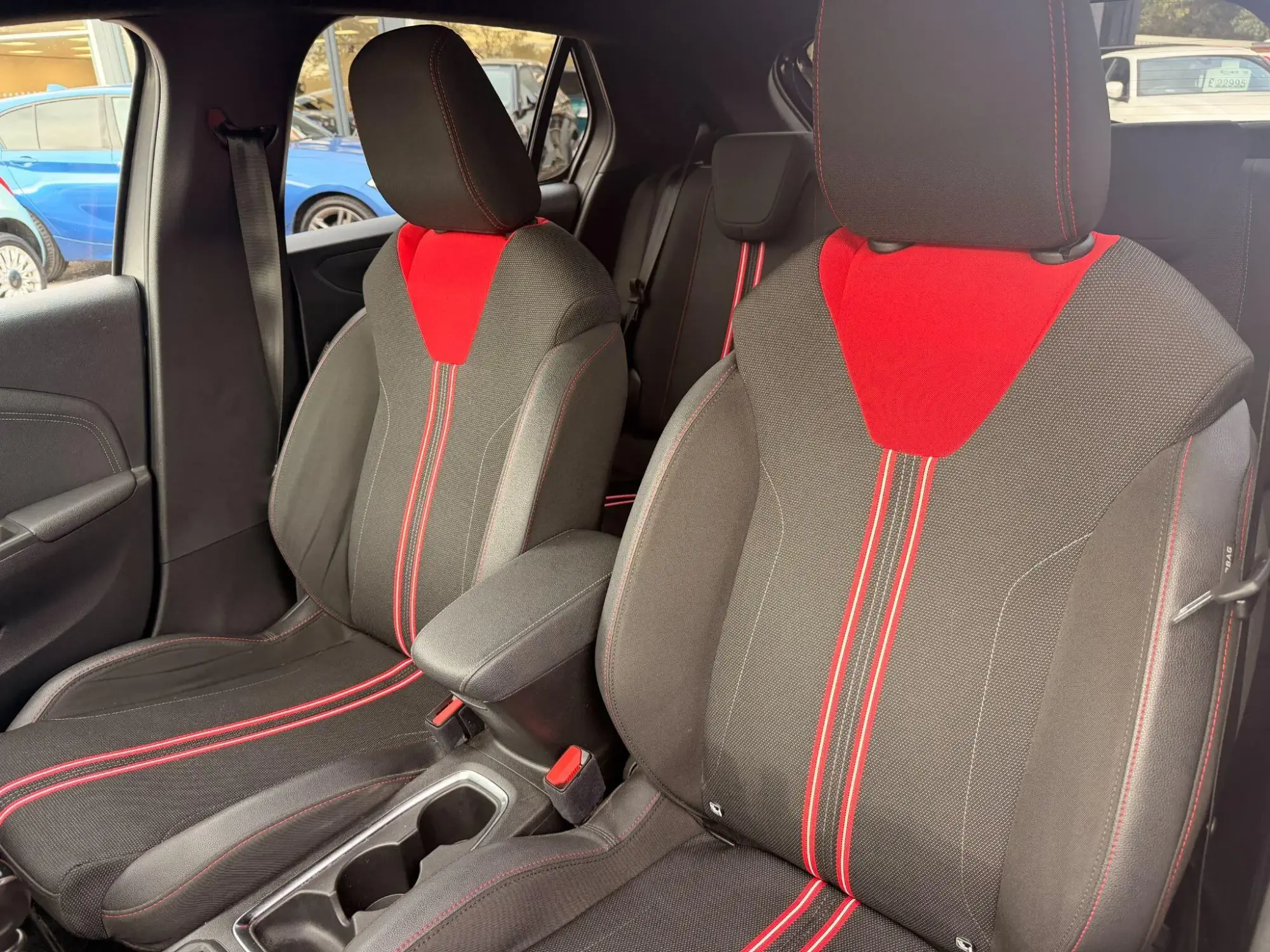 Vauxhall Corsa Image 14 Vauxhall Corsa Image 14