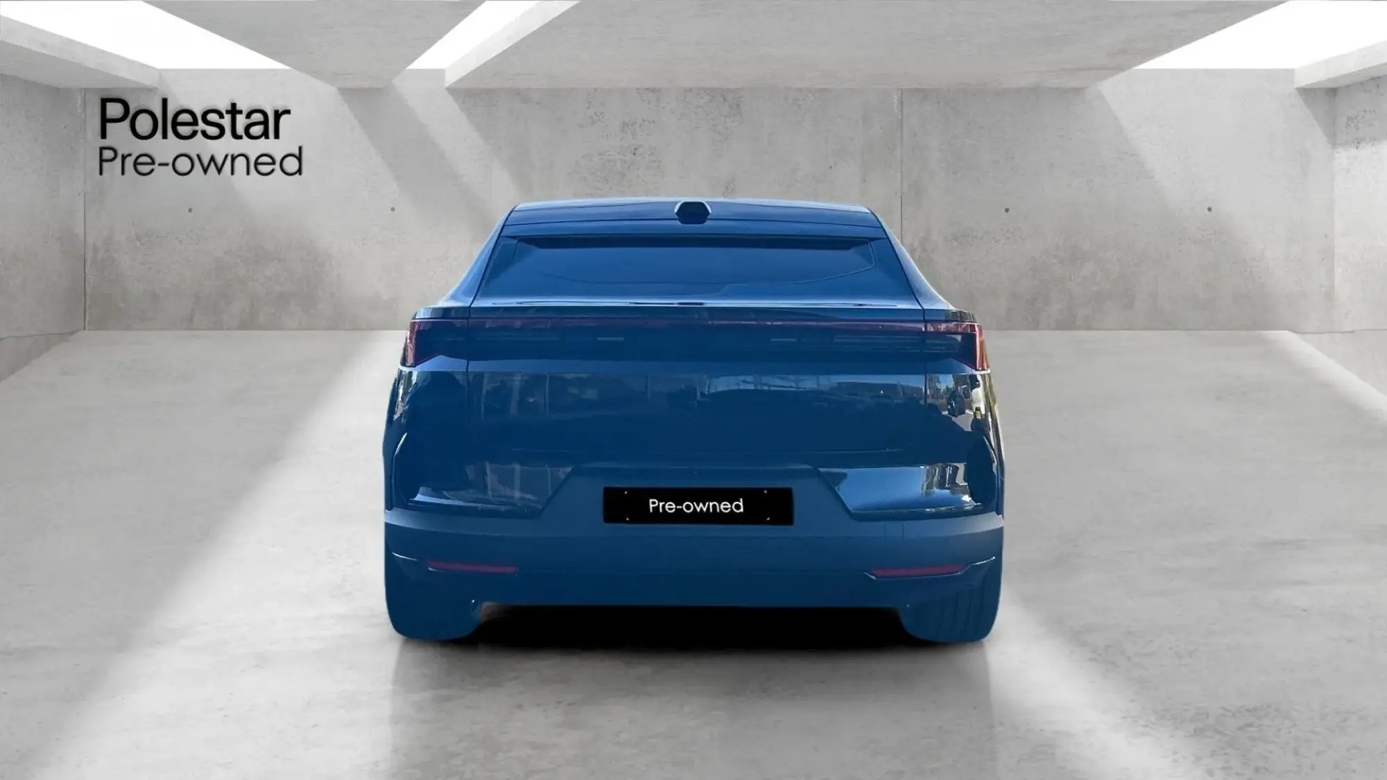Polestar 4 SUV Image 4 Polestar 4 SUV Image 4