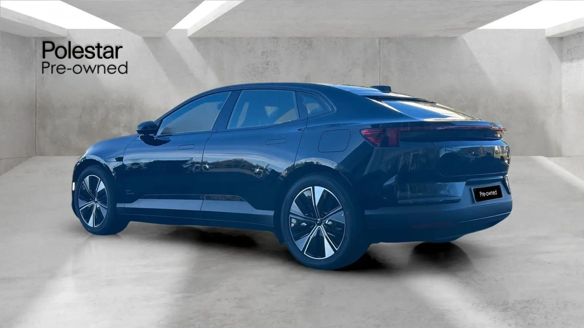 Polestar 4 SUV Image 5 Polestar 4 SUV Image 5