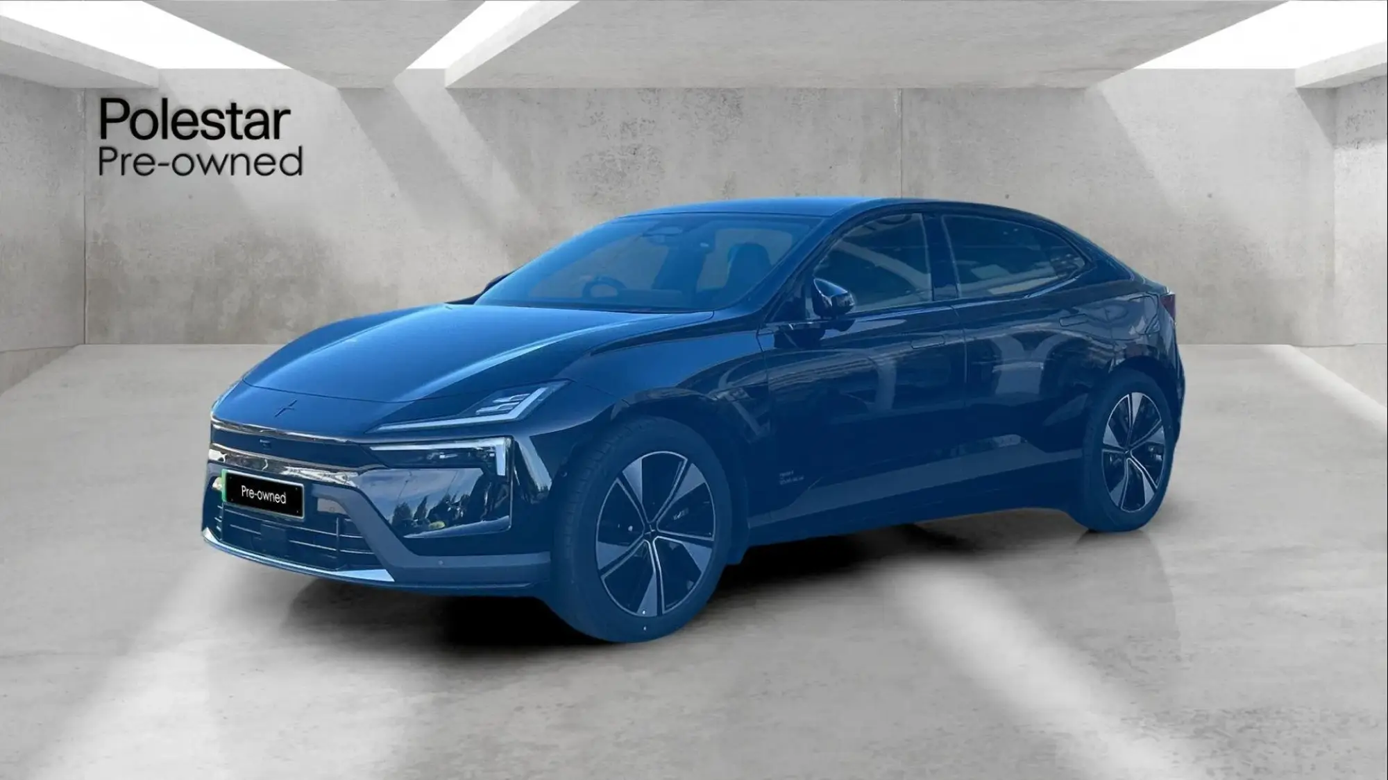 Polestar 4 SUV Image 7 Polestar 4 SUV Image 7