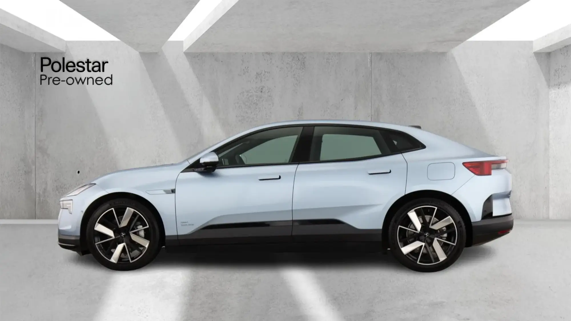 Polestar 4 SUV Image 2