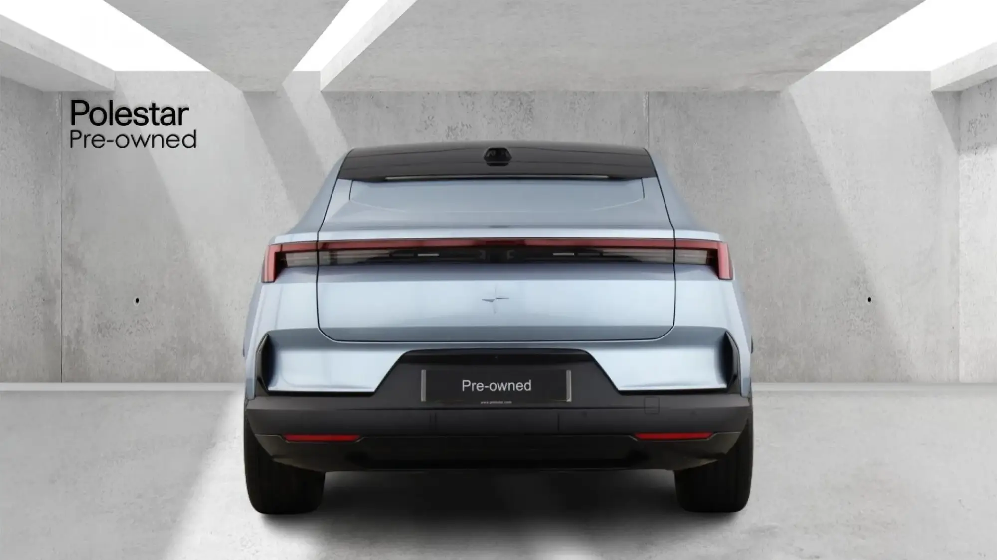 Polestar 4 SUV Image 4