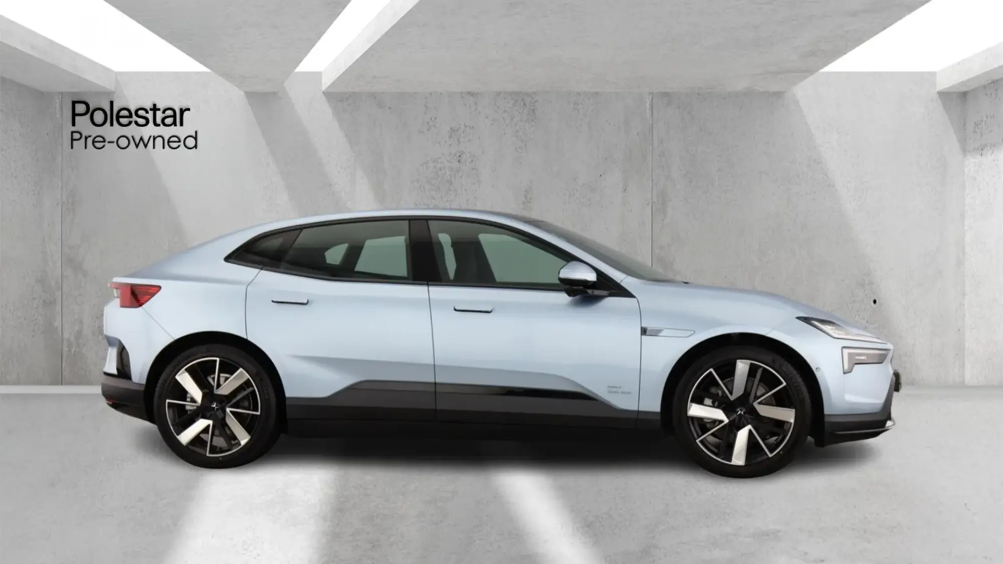 Polestar 4 SUV Image 6