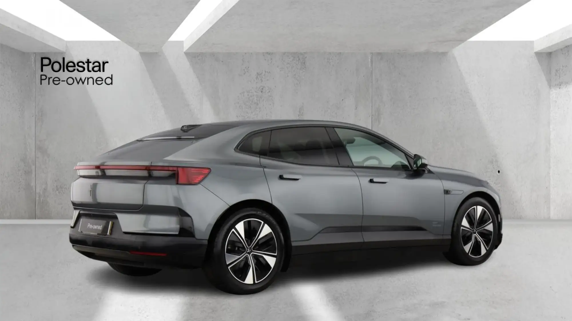 Polestar 4 Coupe Image 5