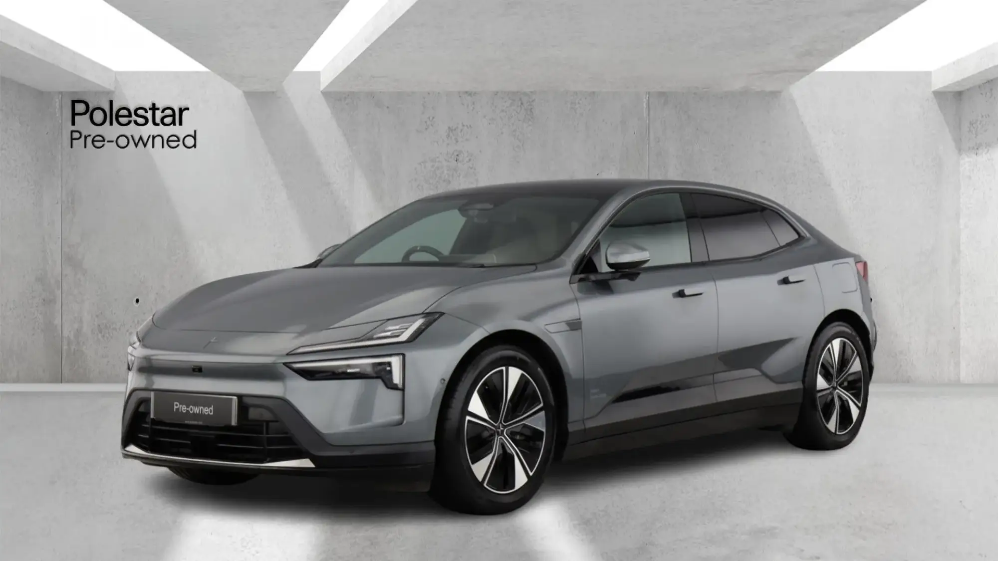 Polestar 4 Coupe Image 7