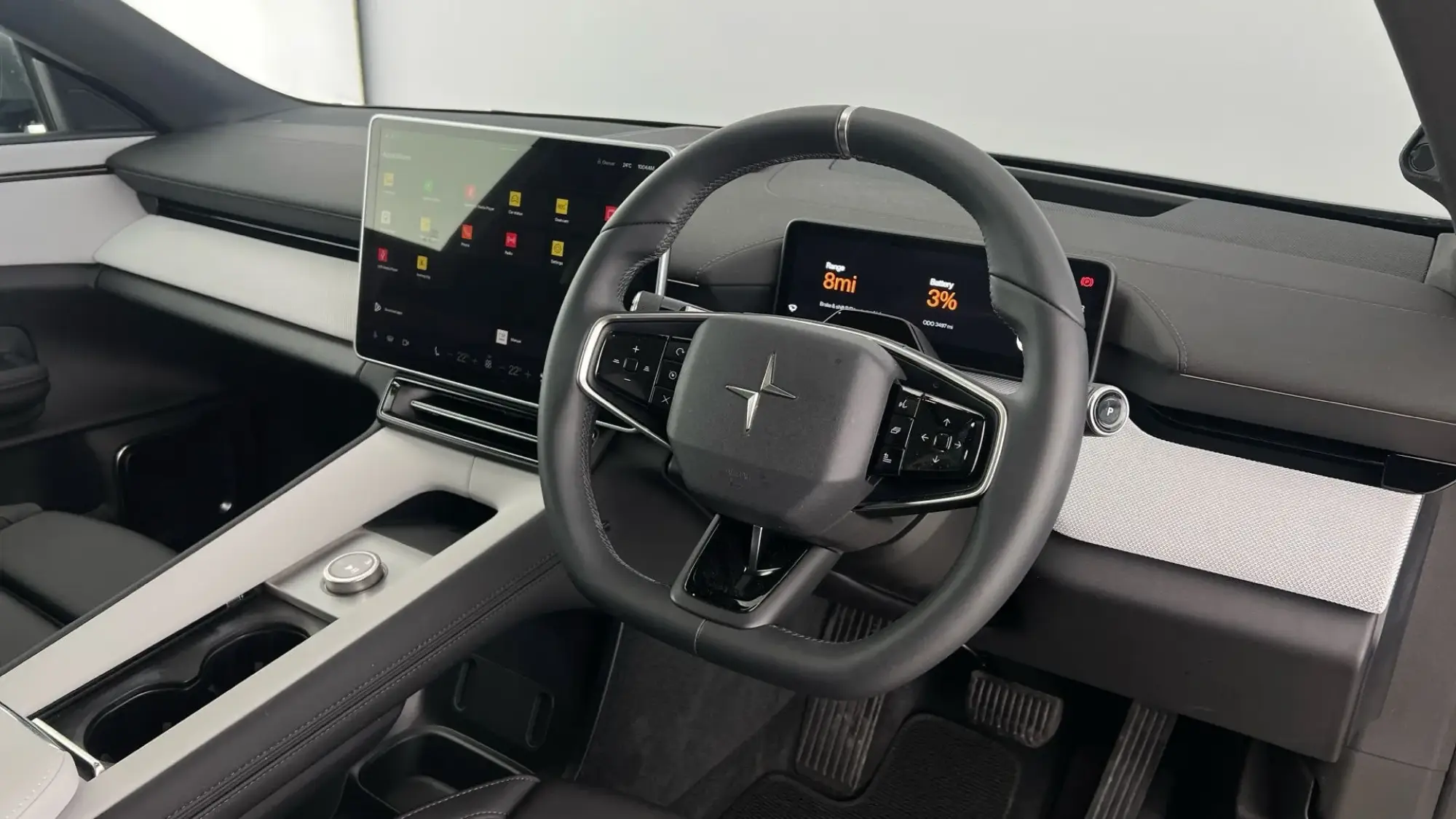 Polestar 4 Coupe Image 9