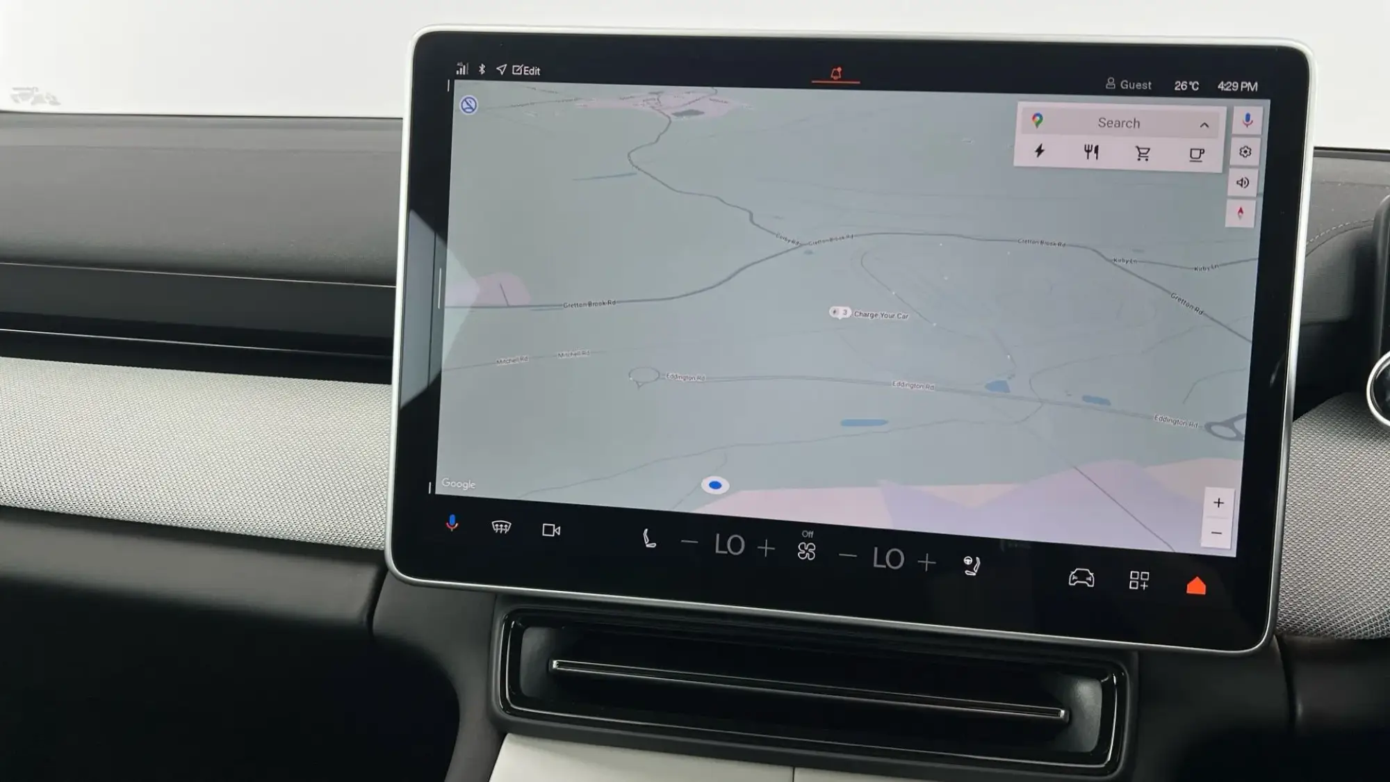 Polestar 4 SUV Image 14
