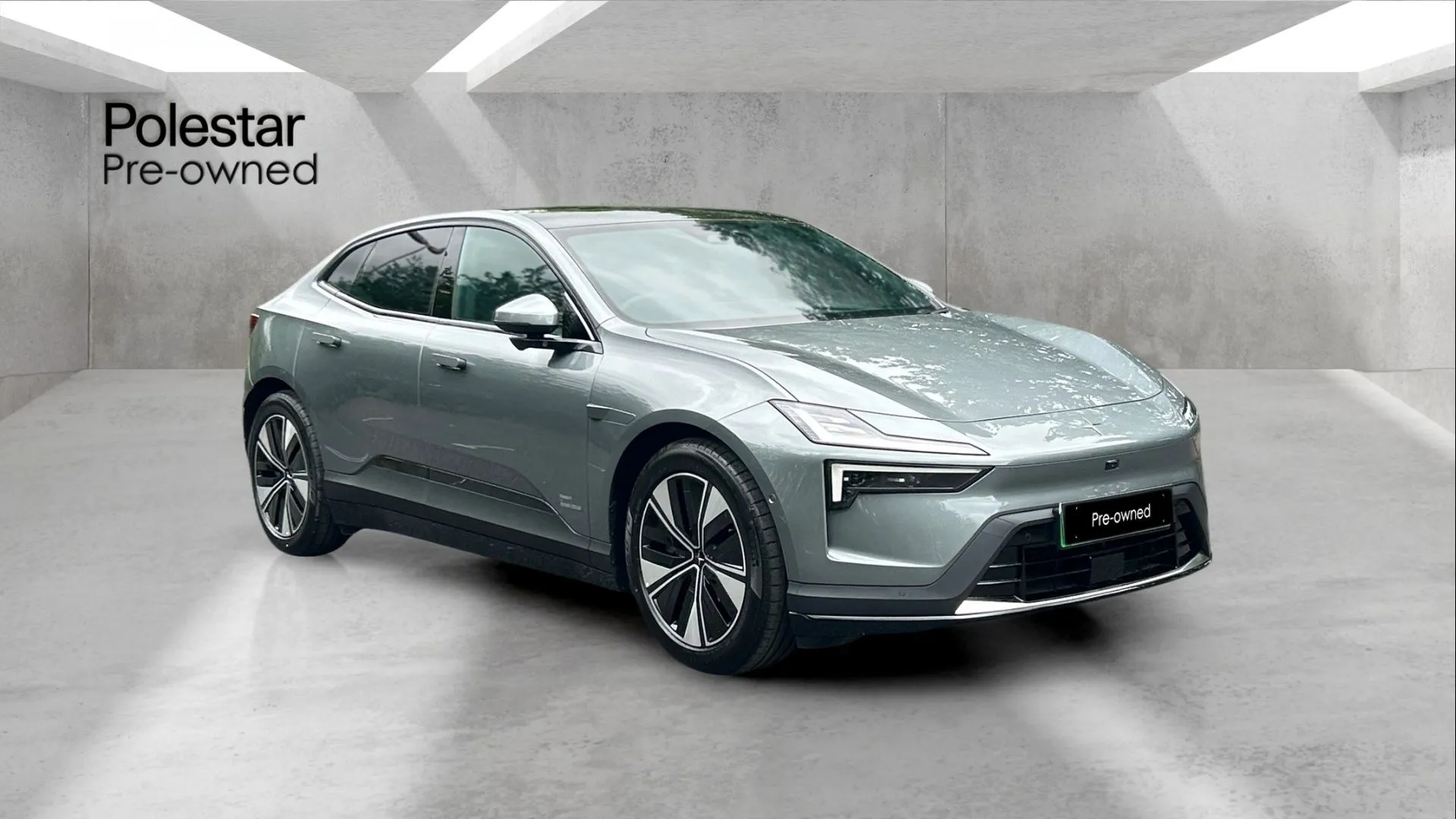 Polestar 4 Coupe undefined Single Motor 100kWh Long Range Auto RWD 5dr