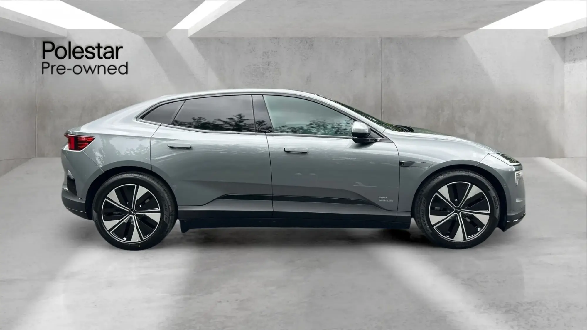 Polestar 4 Coupe Image 2 Polestar 4 Coupe Image 2
