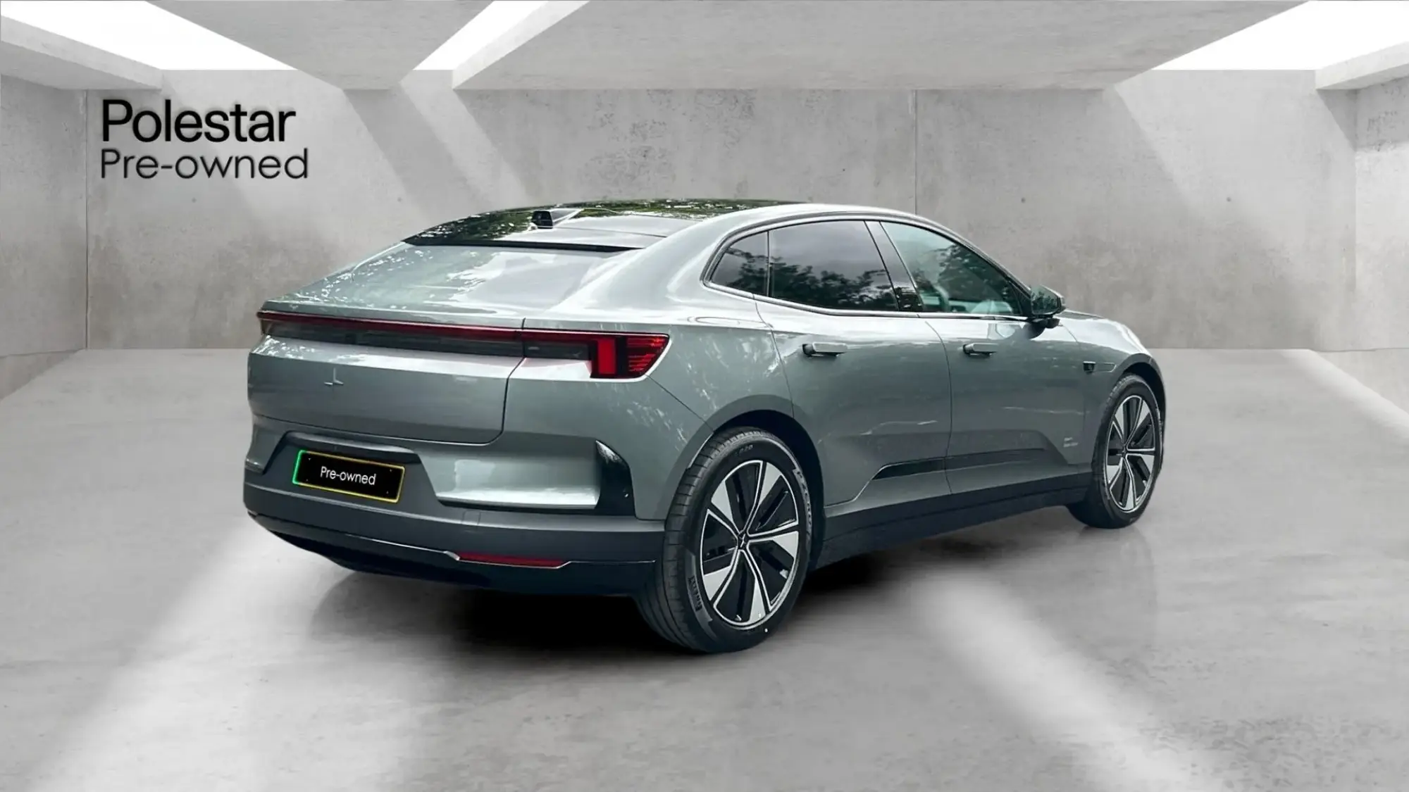 Polestar 4 Coupe Image 3 Polestar 4 Coupe Image 3