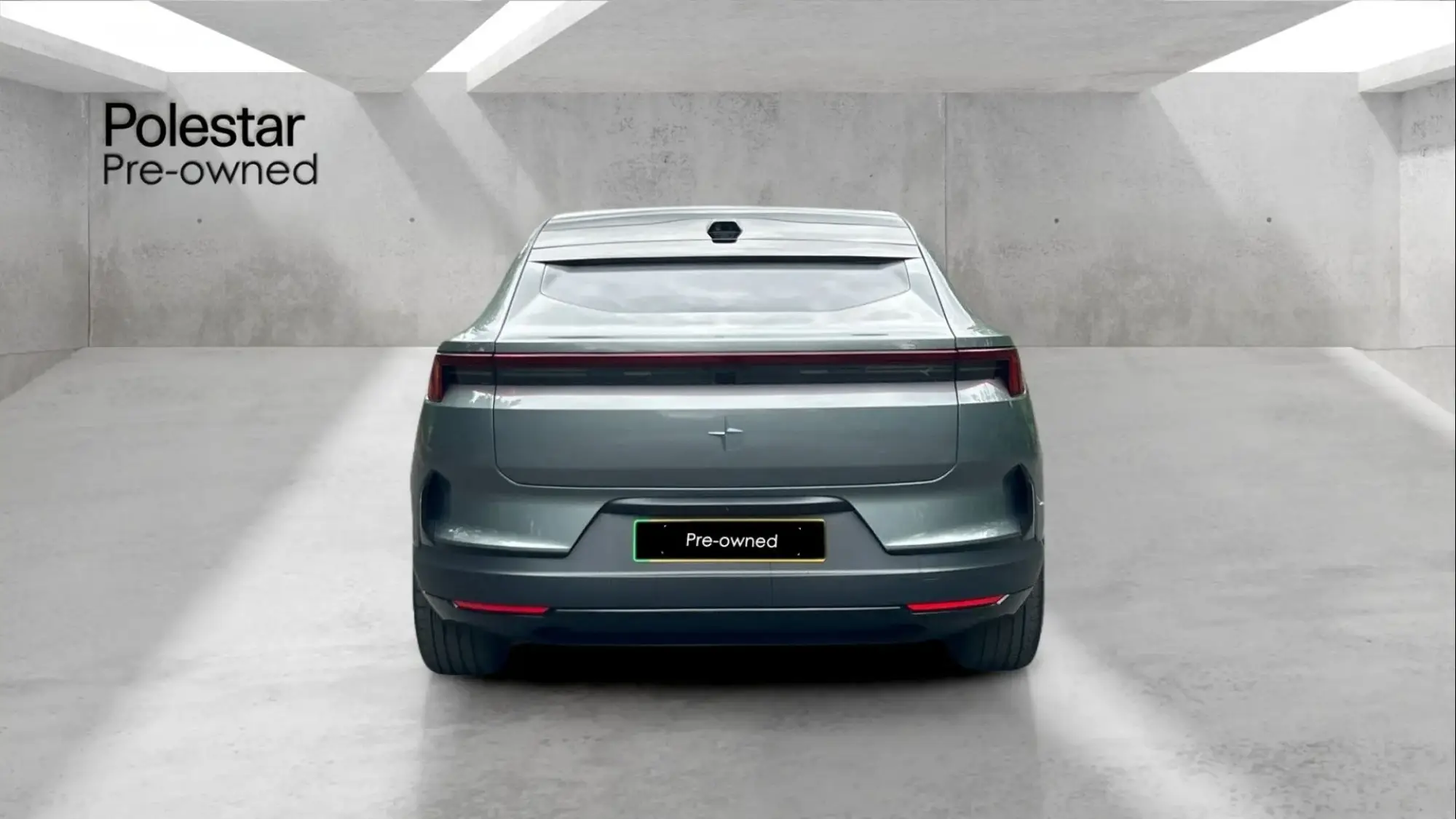 Polestar 4 Coupe Image 4 Polestar 4 Coupe Image 4