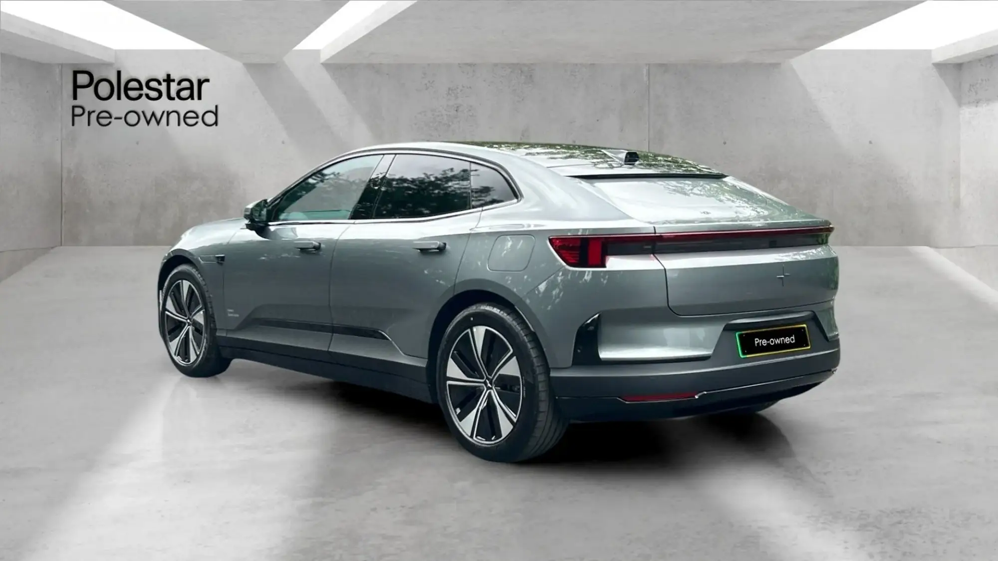 Polestar 4 Coupe Image 5 Polestar 4 Coupe Image 5