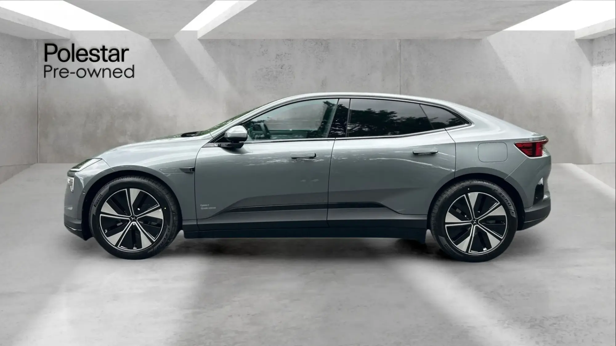 Polestar 4 Coupe Image 6 Polestar 4 Coupe Image 6