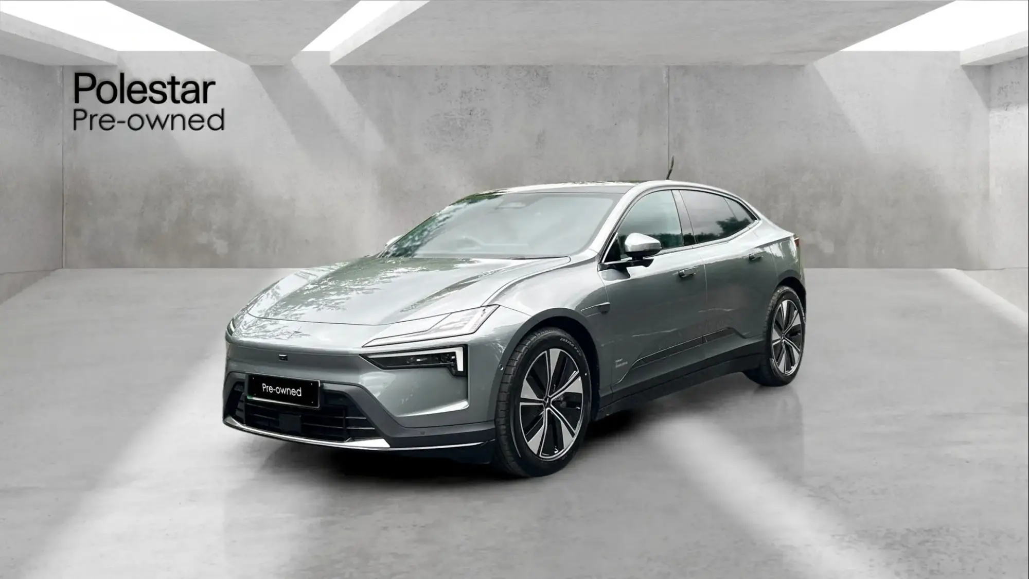 Polestar 4 Coupe Image 7 Polestar 4 Coupe Image 7