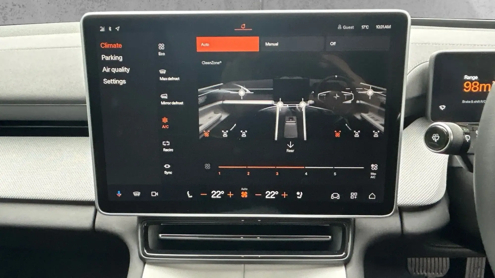 Polestar 4 Coupe Image 15 Polestar 4 Coupe Image 15