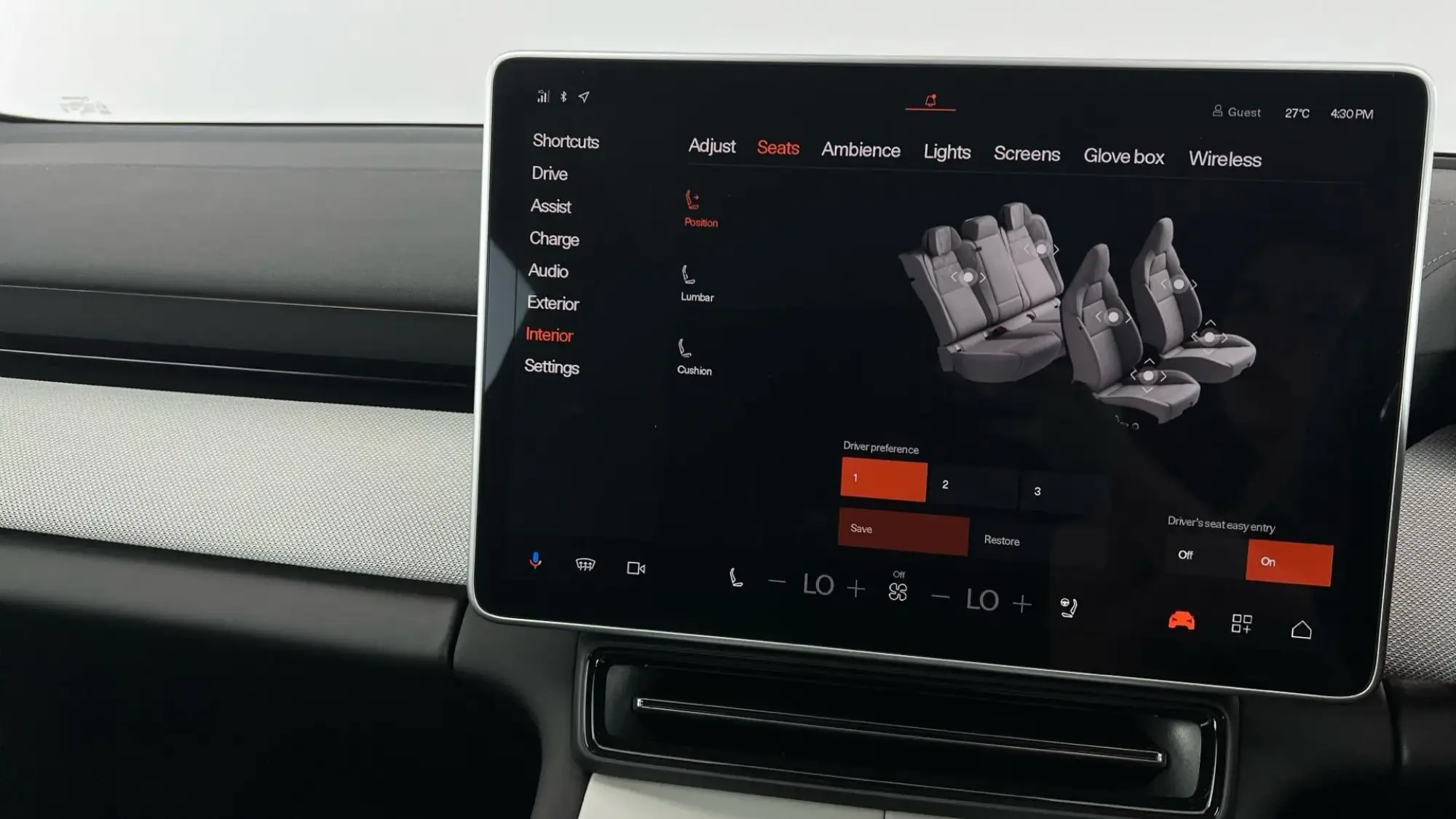 Polestar 4 SUV Image 37