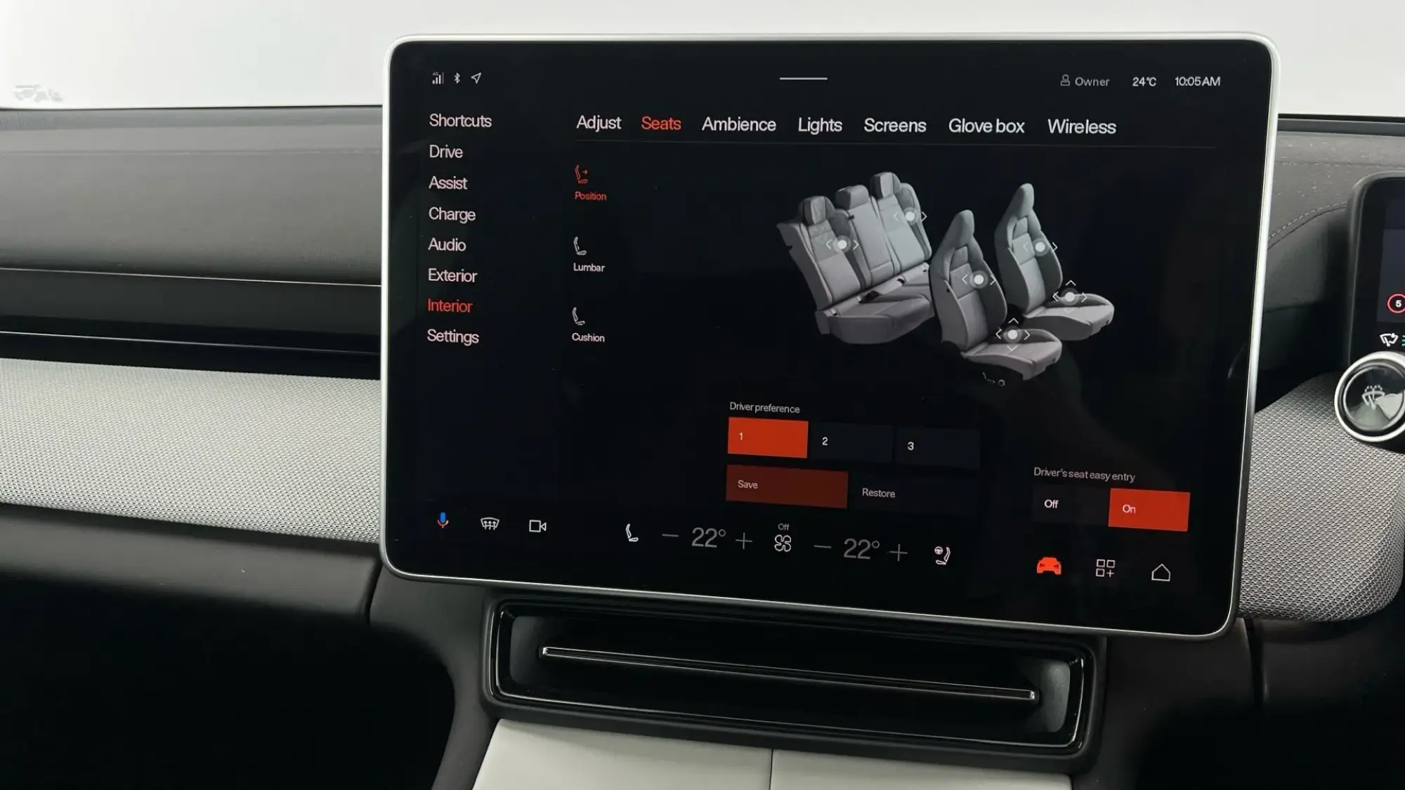 Polestar 4 Coupe Image 37