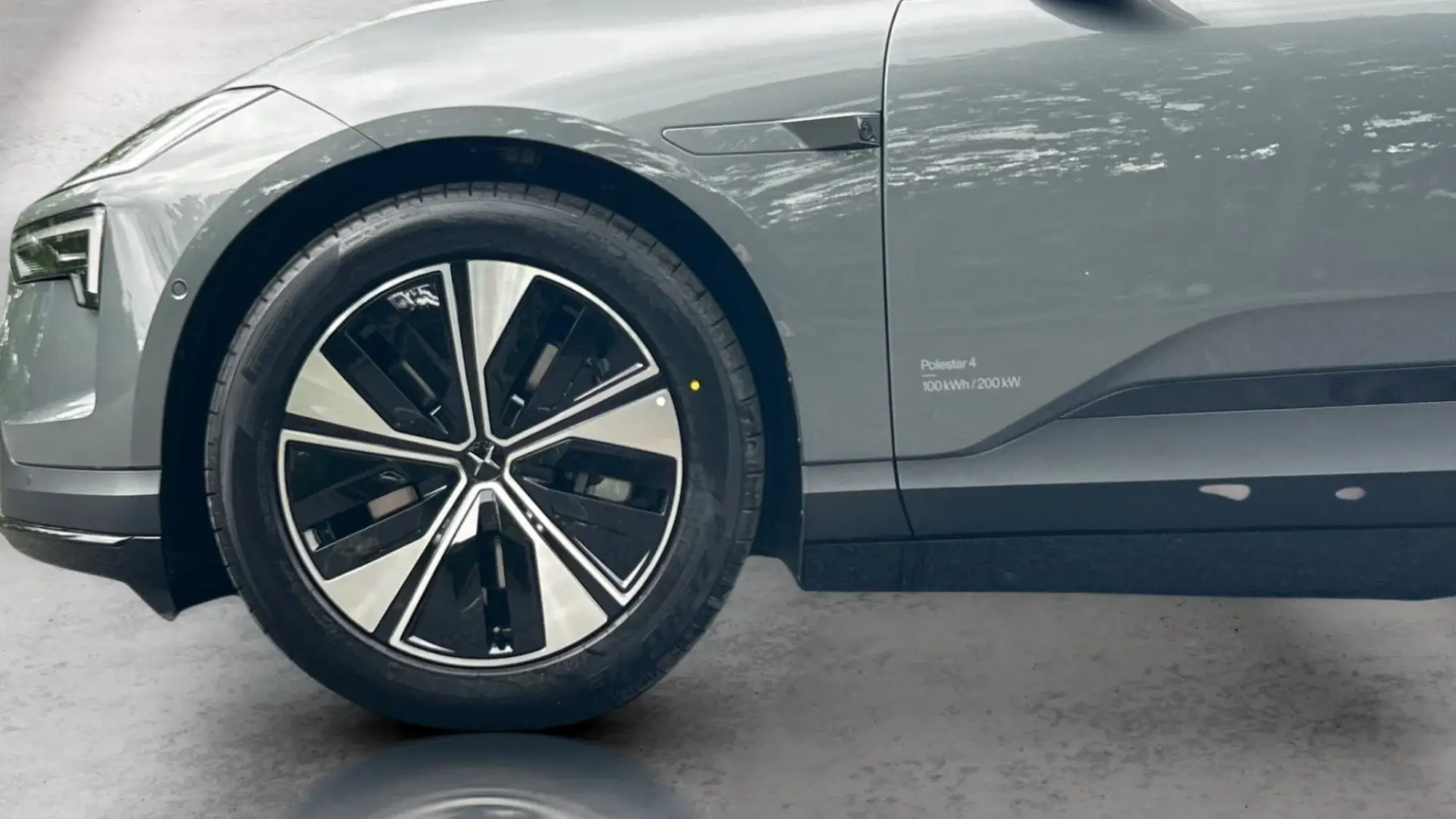 Polestar 4 Coupe Image 27 Polestar 4 Coupe Image 27