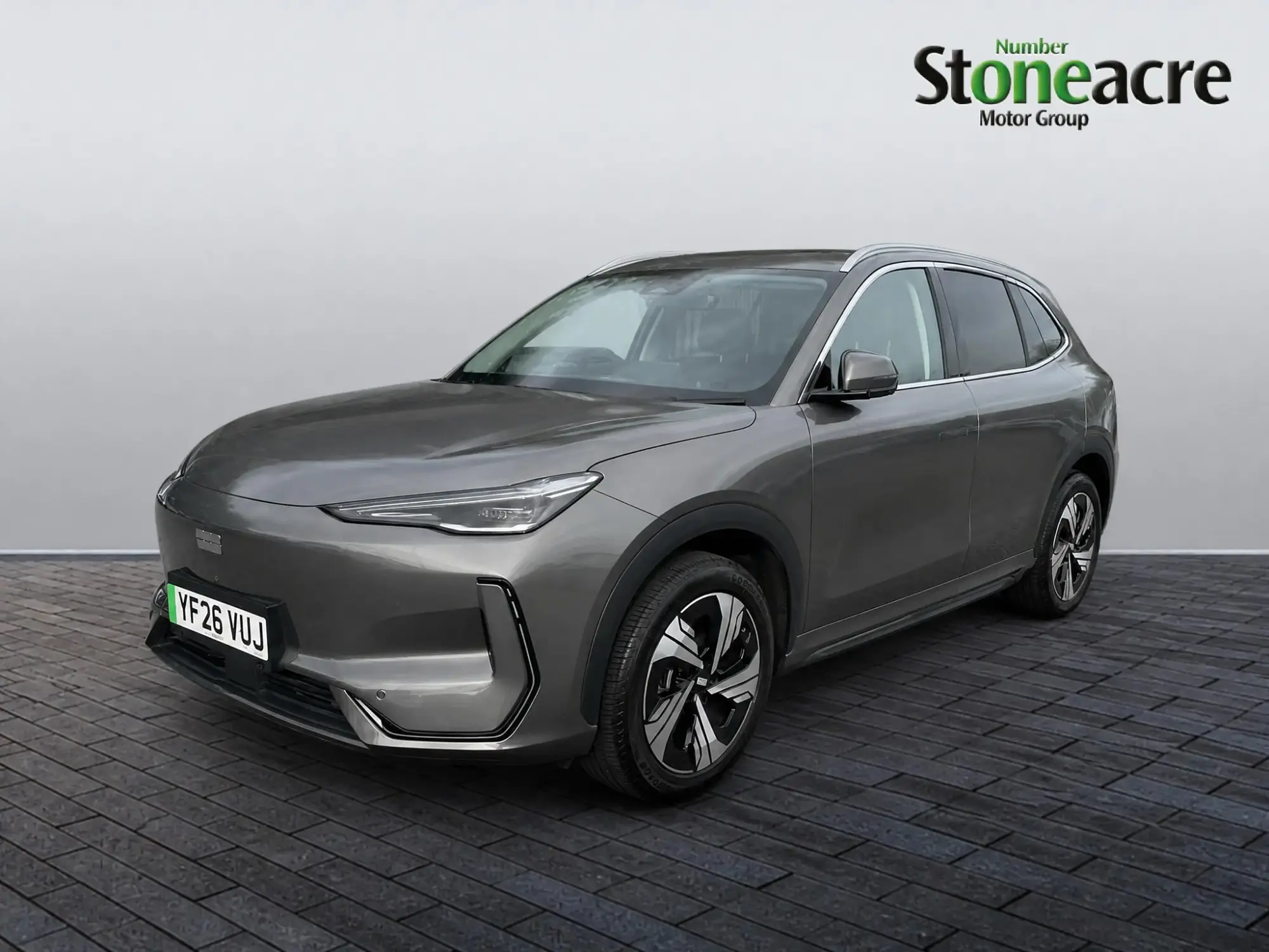 Geely EX5 60.22kWh Max Auto 5dr YF26VUJ Image 3