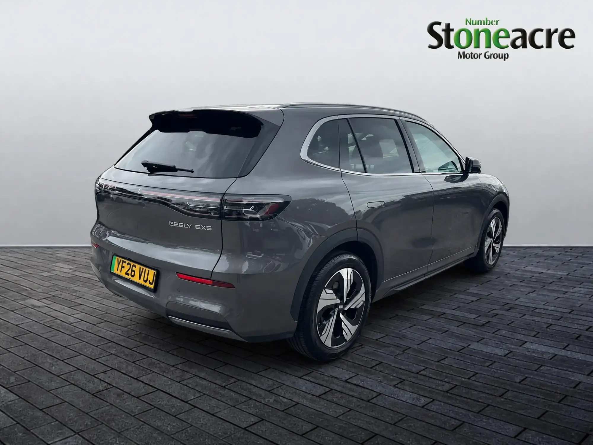Geely EX5 Image 8