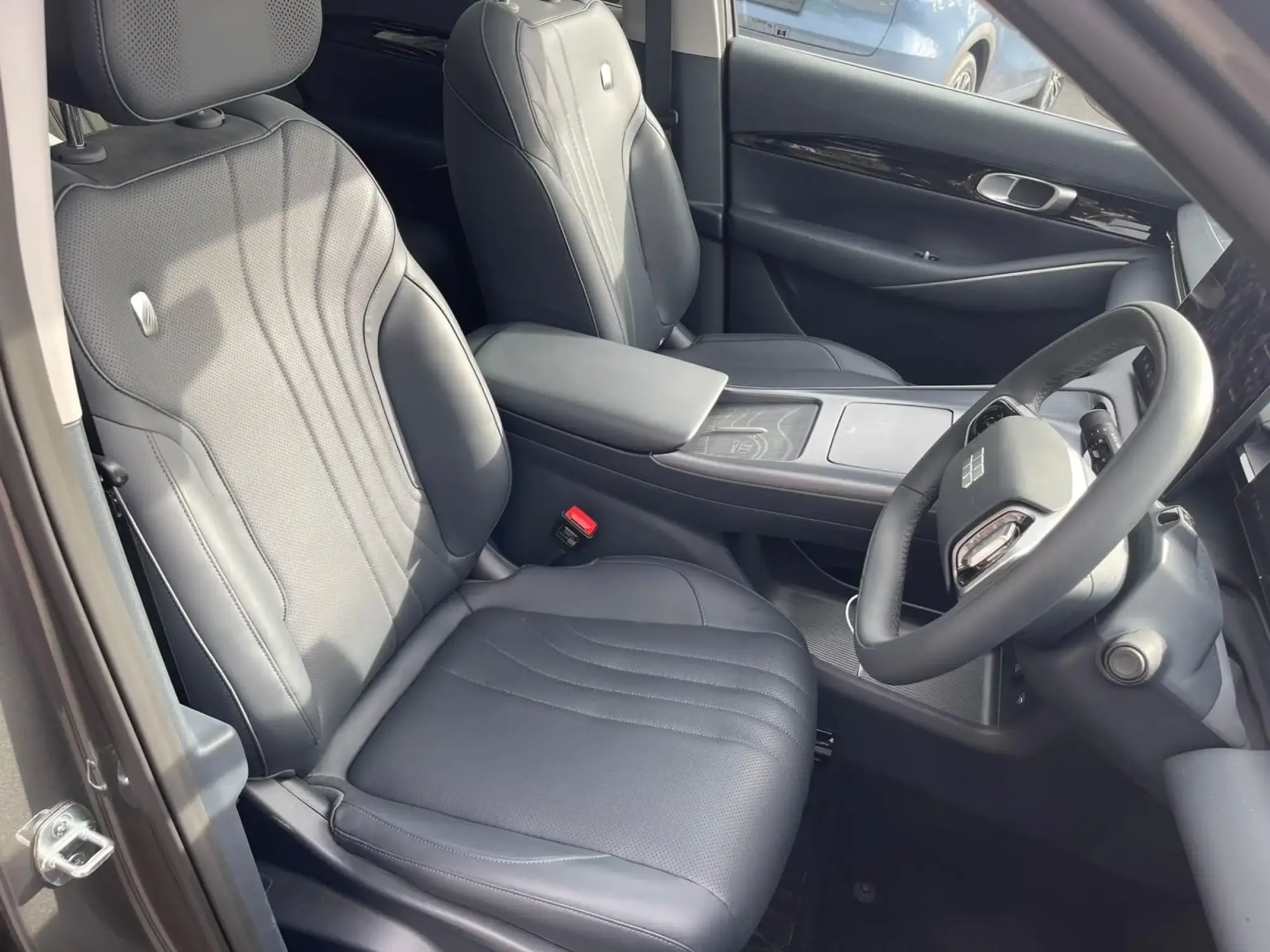 Geely EX5 Image 9