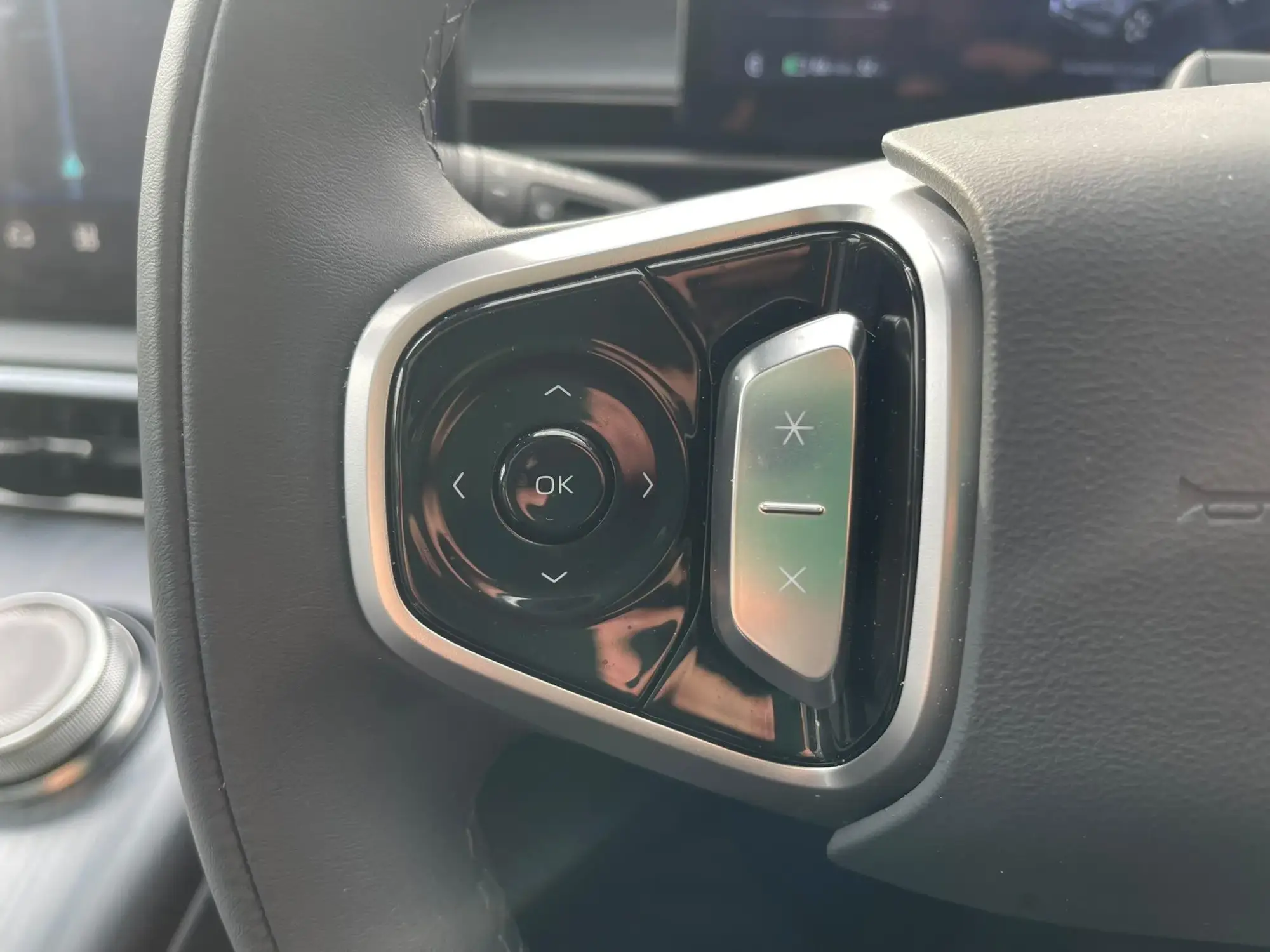 Geely EX5 Image 14