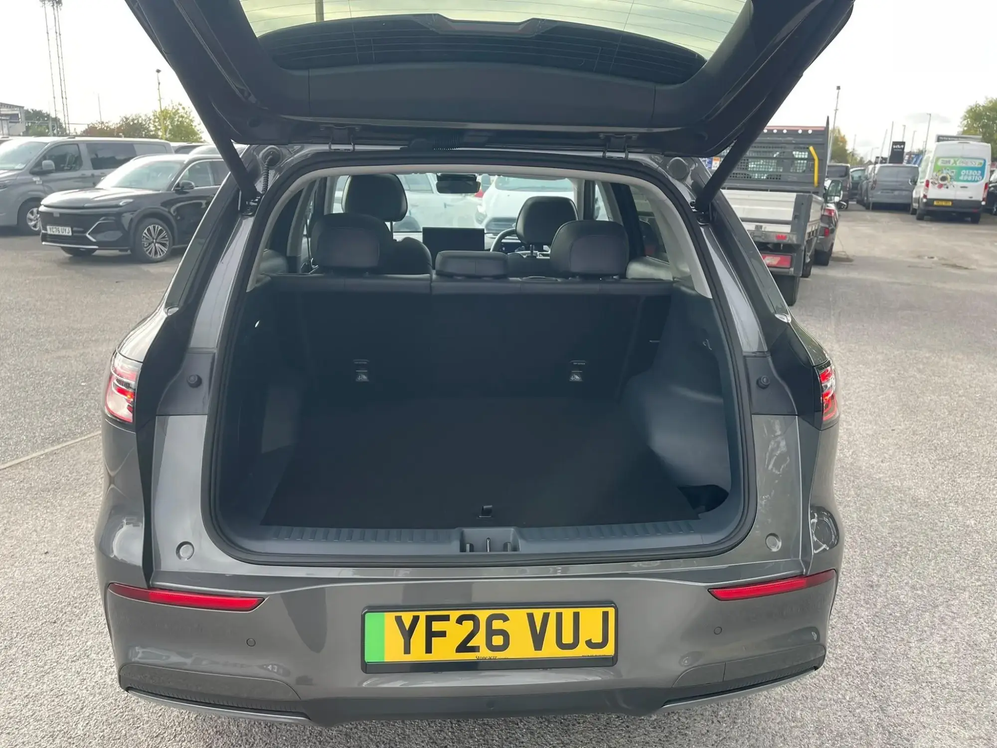 Geely EX5 Image 35