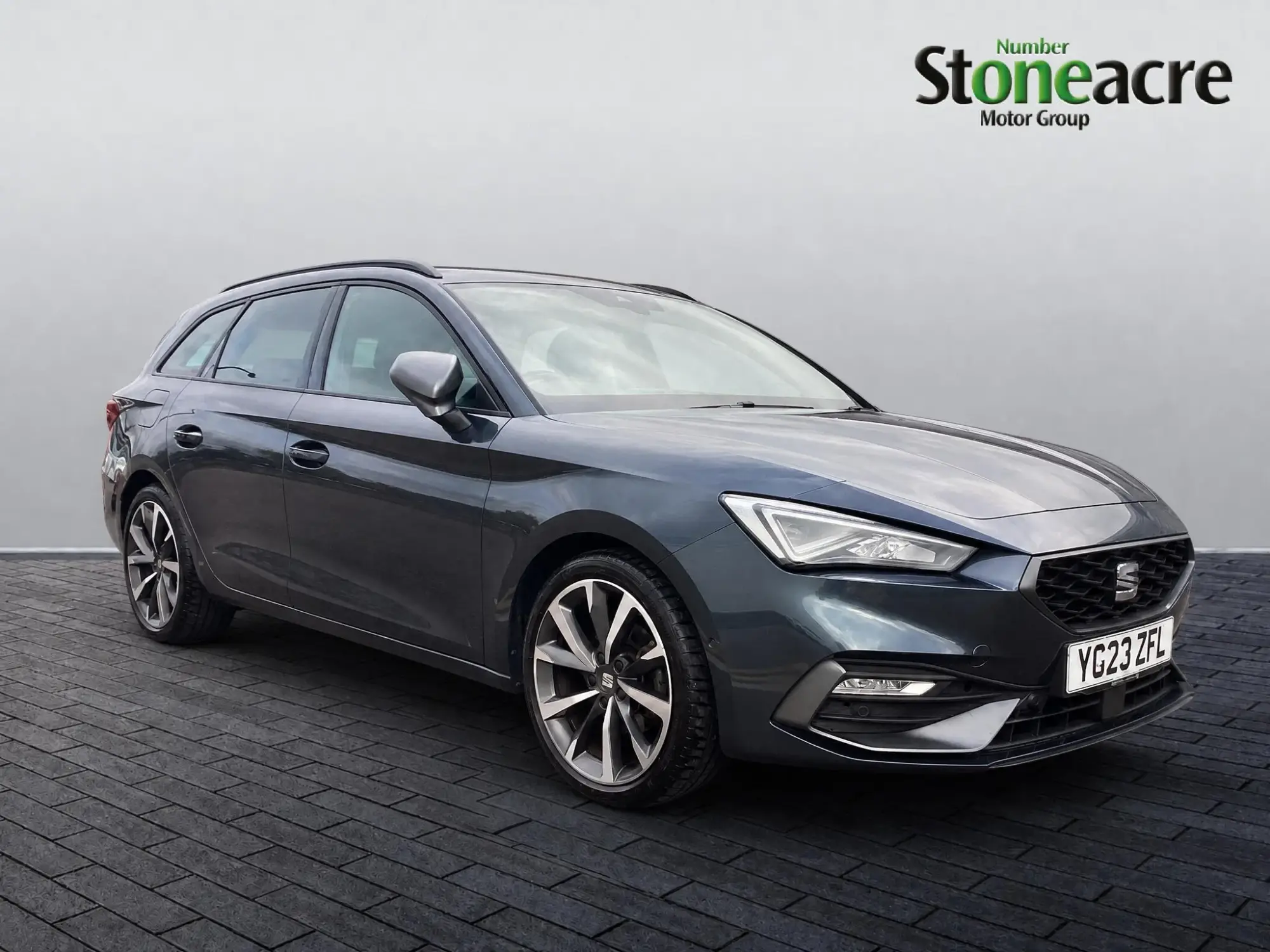 SEAT Leon Image 1 SEAT Leon Image 1