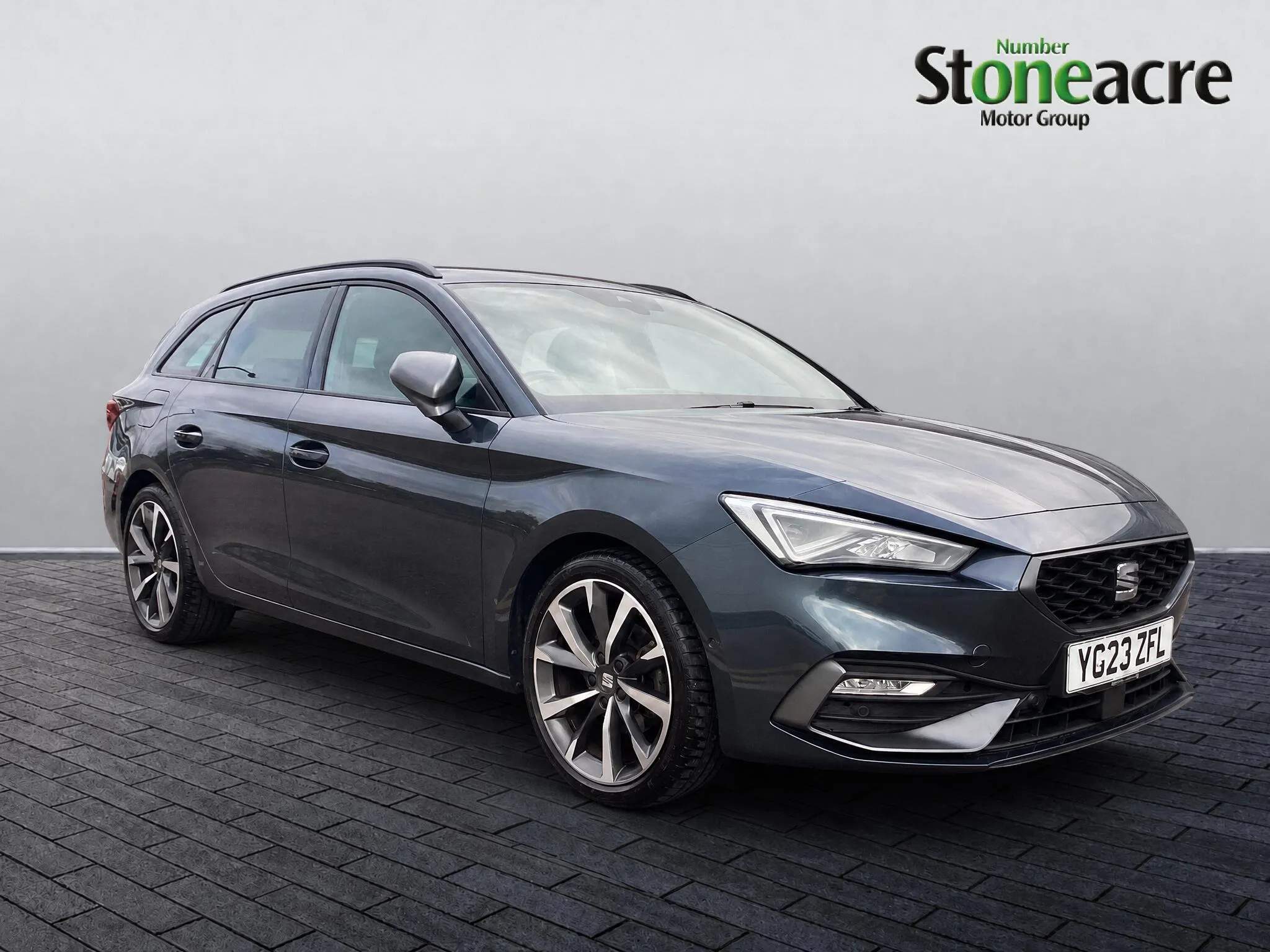 2023 SEAT Leon
