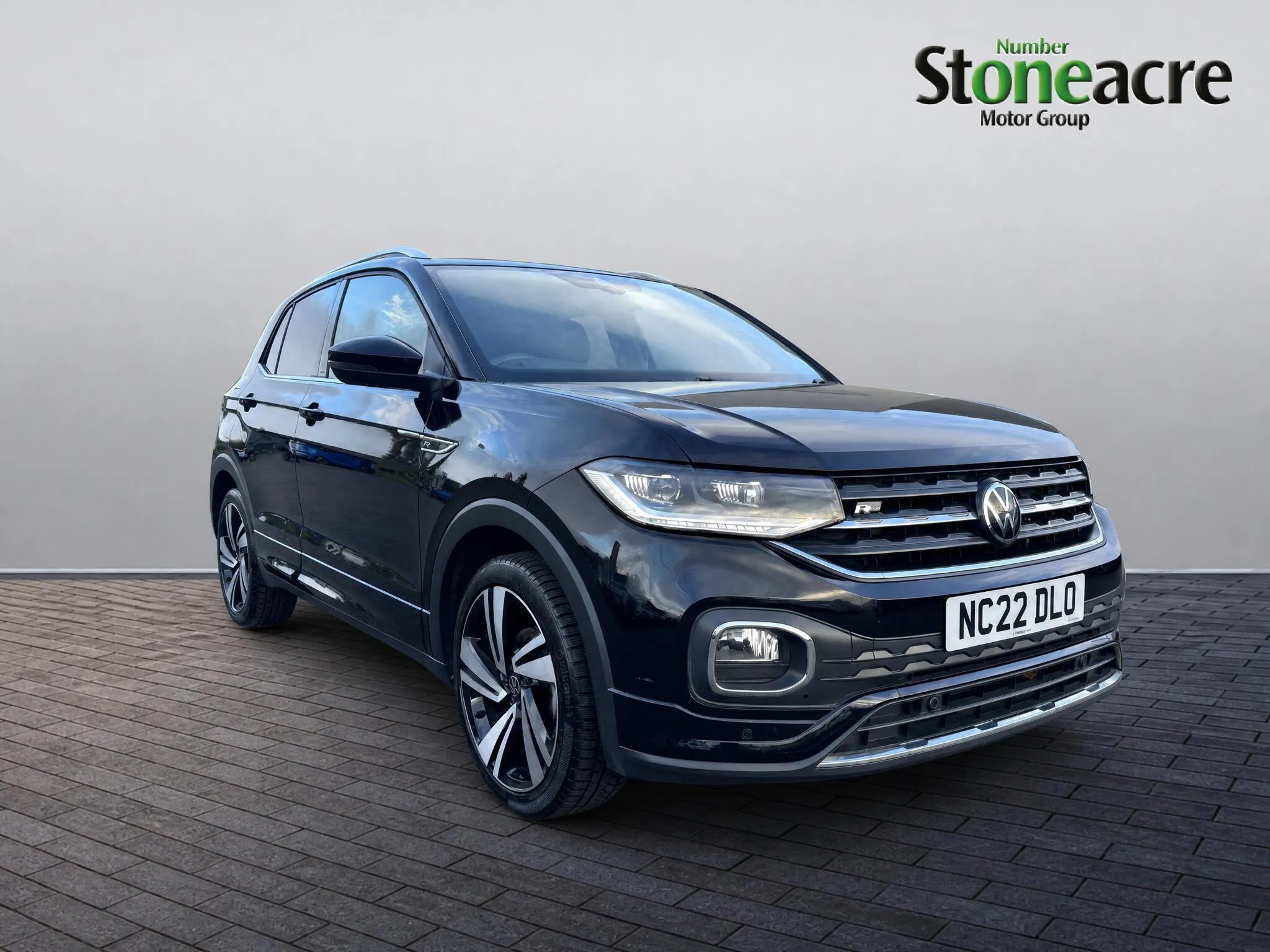 2022 Volkswagen T-Cross