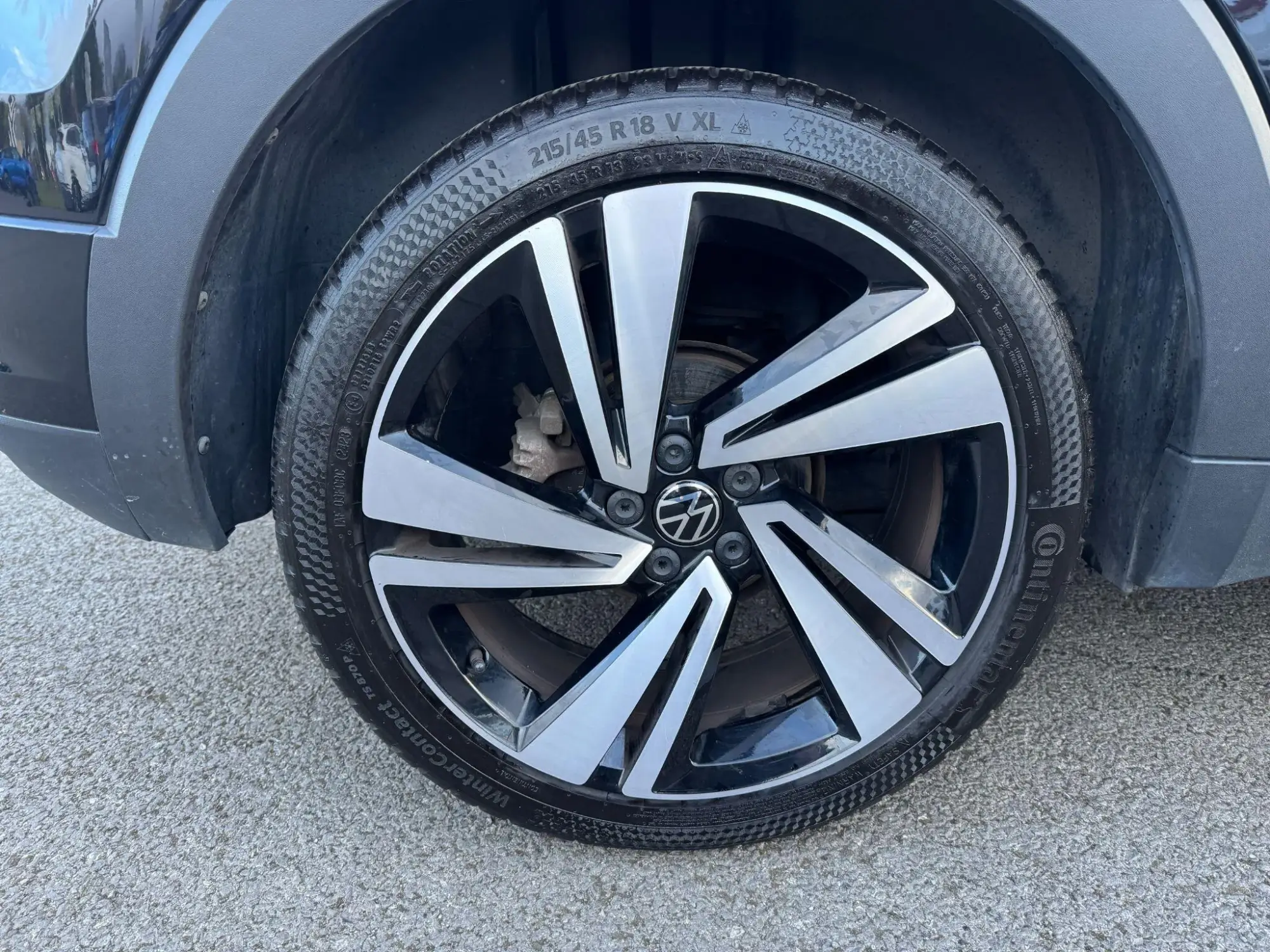 Volkswagen T-Cross Image 9