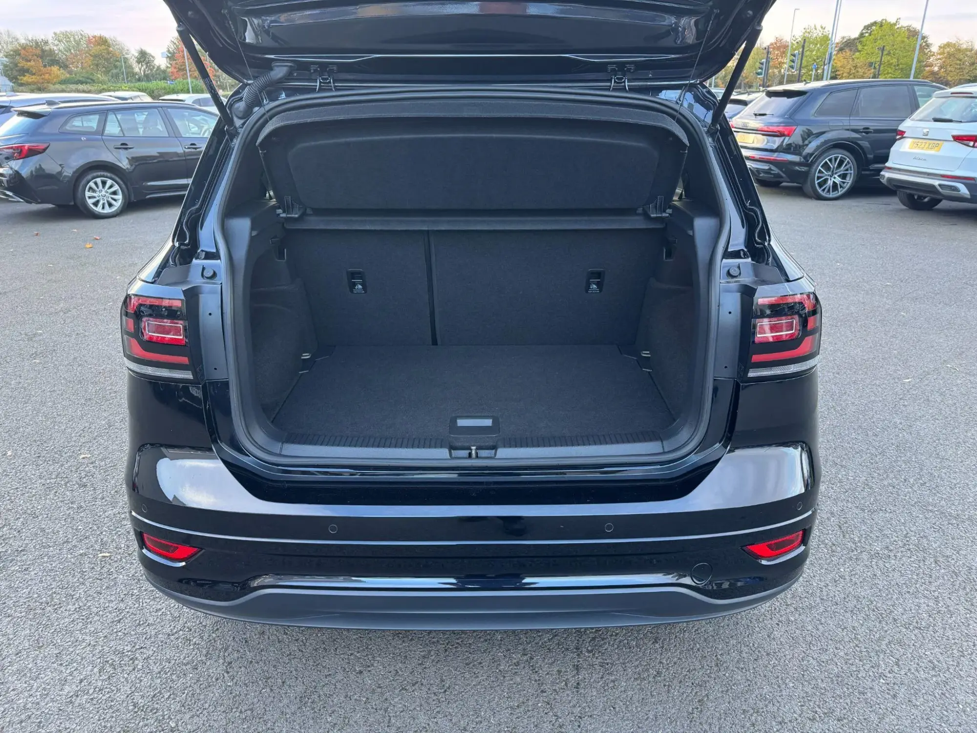 Volkswagen T-Cross Image 10