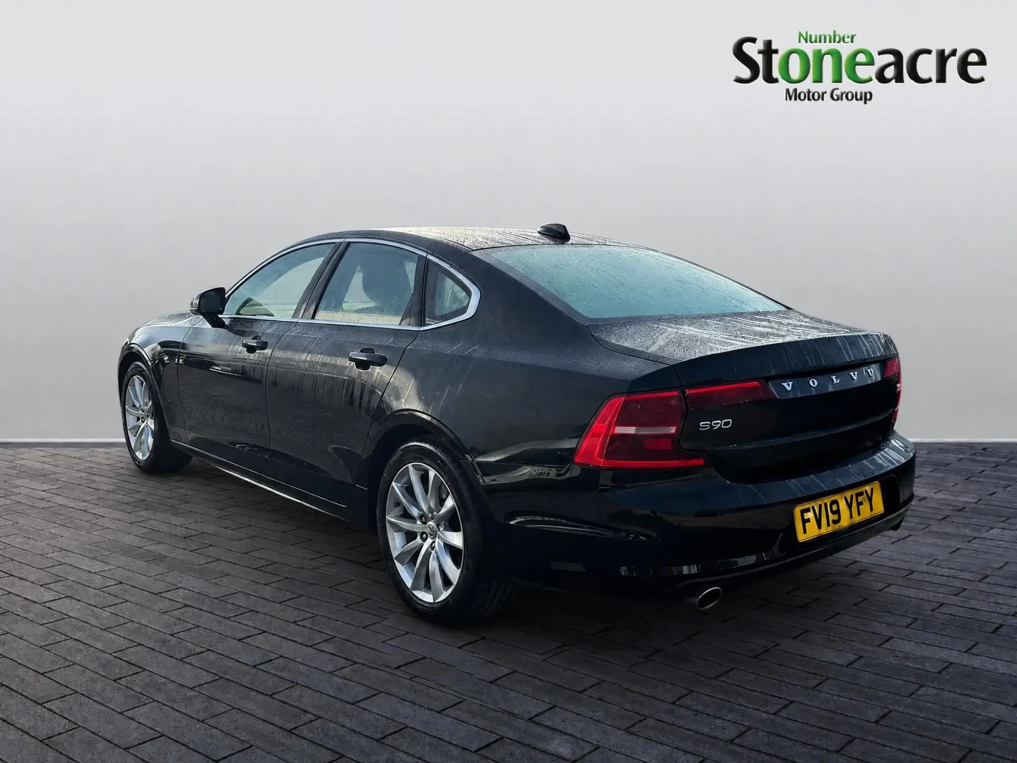 Volvo S90 Image 4