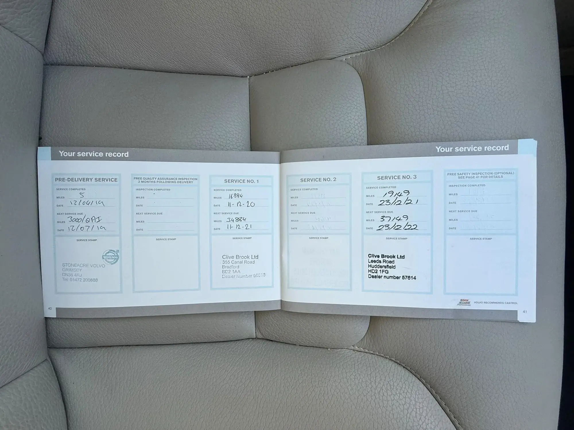 Volvo S90 Image 35