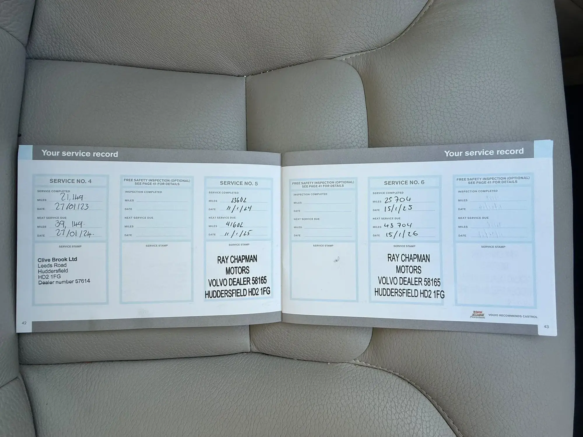 Volvo S90 Image 36