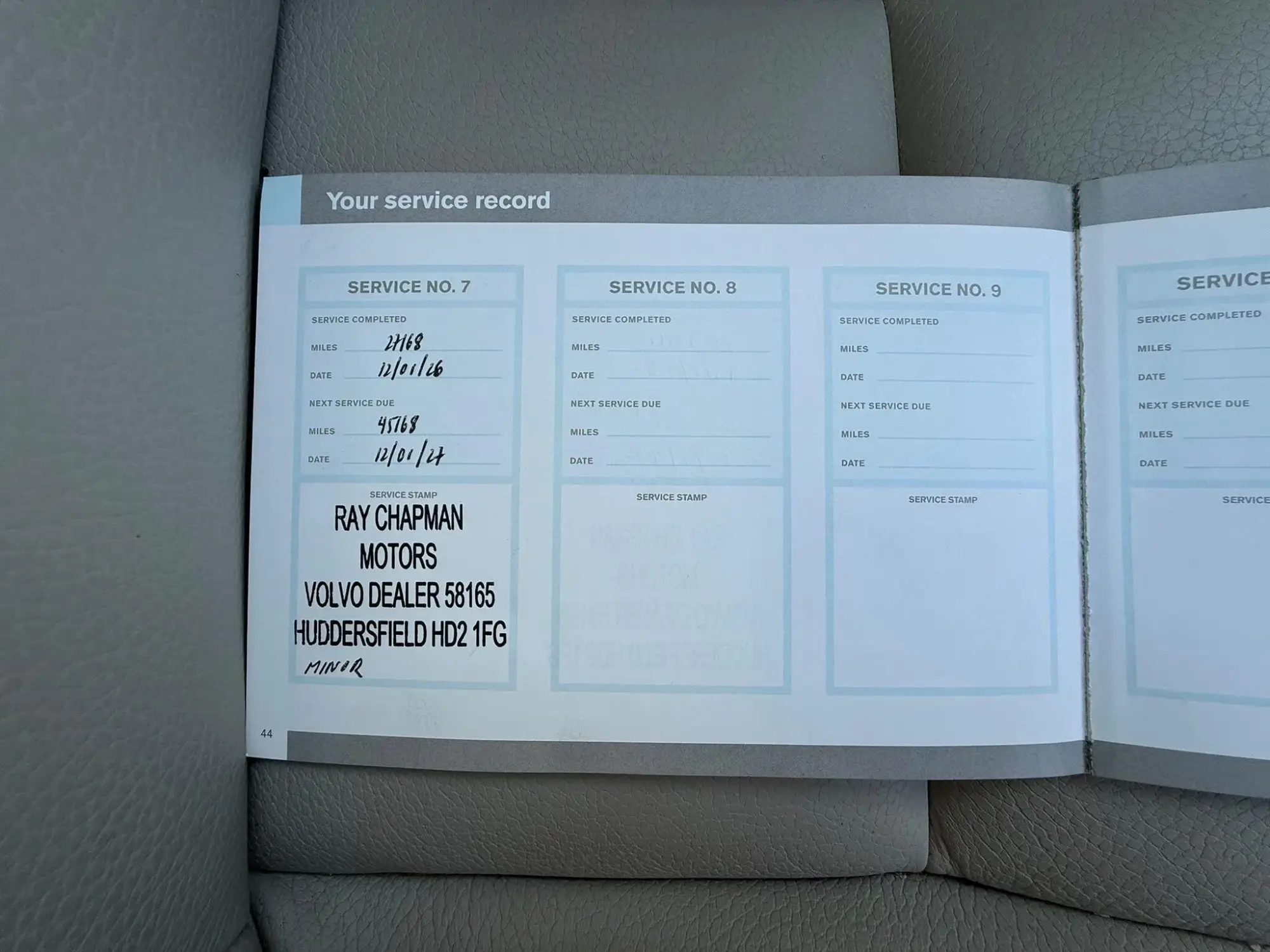 Volvo S90 Image 37