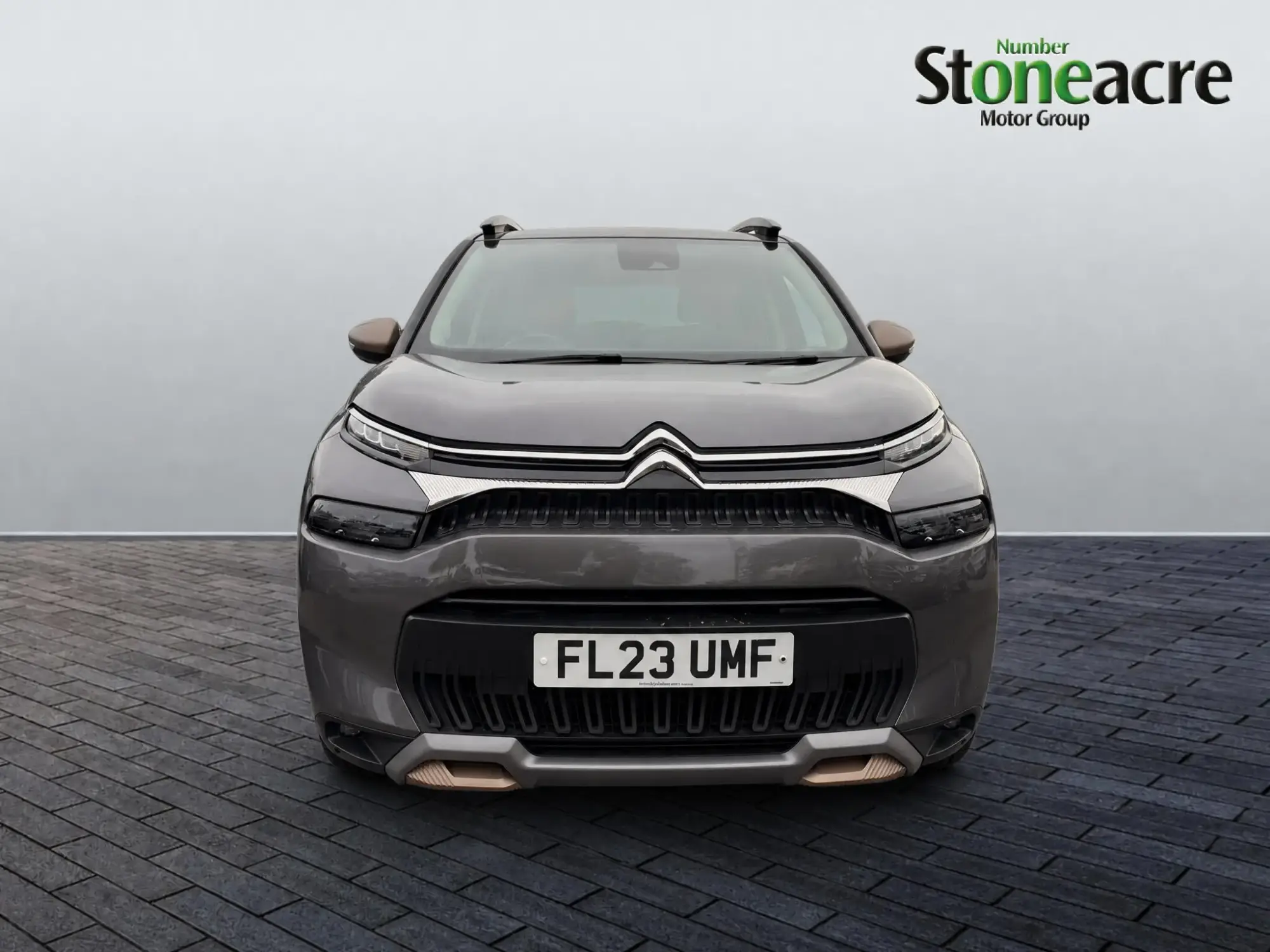 Citroen C3 Aircross 1.2 PureTech C-Series Edition Euro 6 (s/s) 5dr FL23UMF Image 2