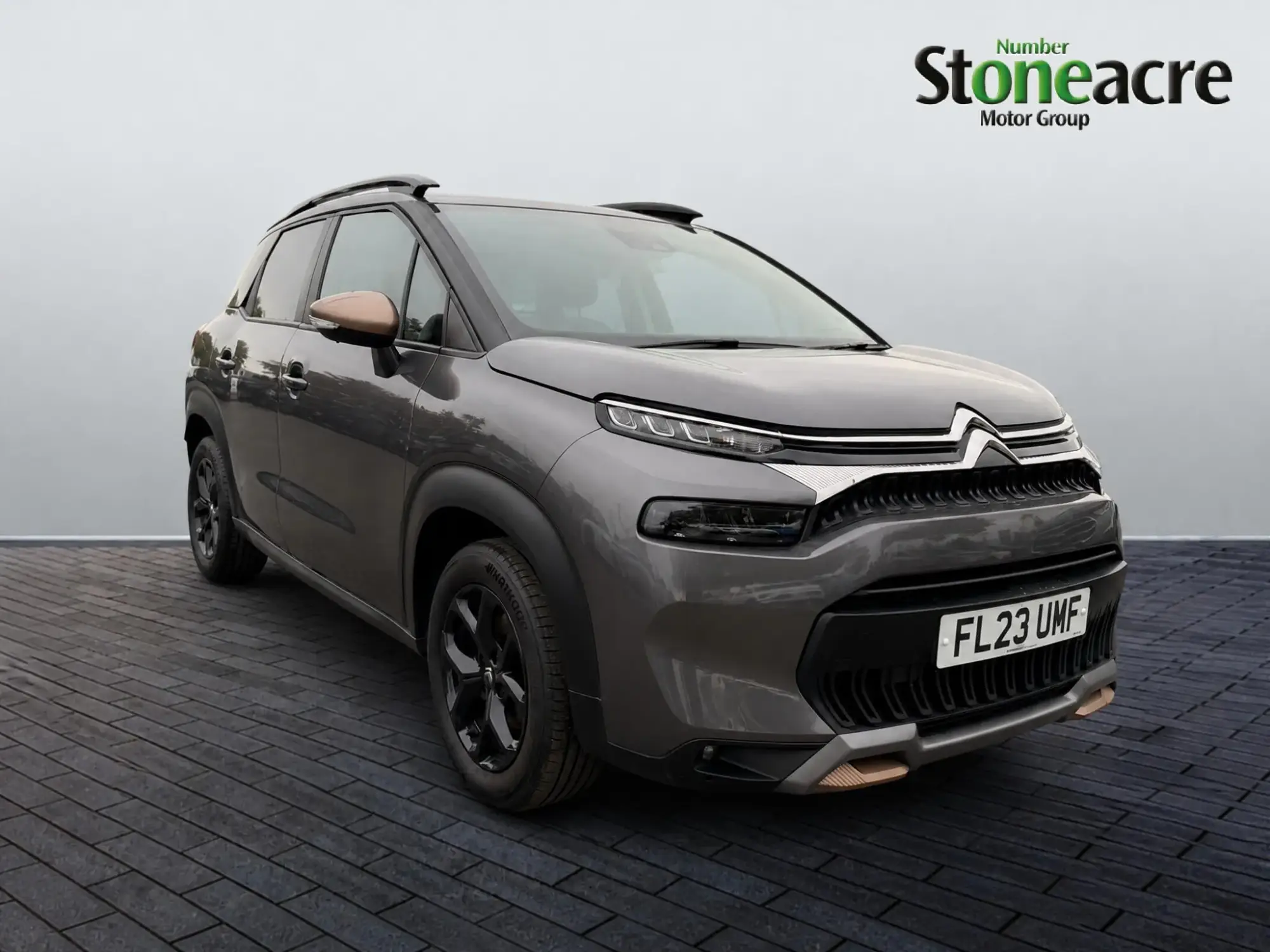 Citroen C3 Aircross 1.2 PureTech C-Series Edition Euro 6 (s/s) 5dr FL23UMF Image 1