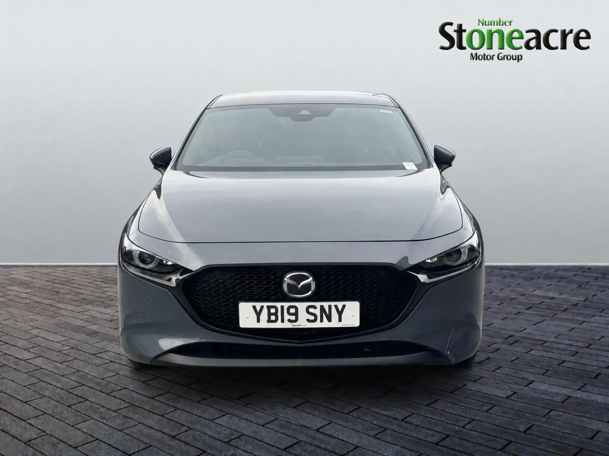 Mazda 3 2.0 SKYACTIV-G MHEV GT Sport Euro 6 (s/s) 5dr YB19SNY Image 2 Mazda 3 2.0 SKYACTIV-G MHEV GT Sport Euro 6 (s/s) 5dr YB19SNY Image 2