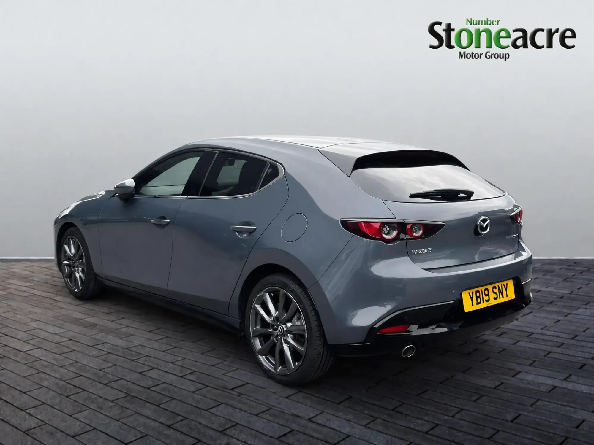 Mazda3 Image 4 Mazda3 Image 4