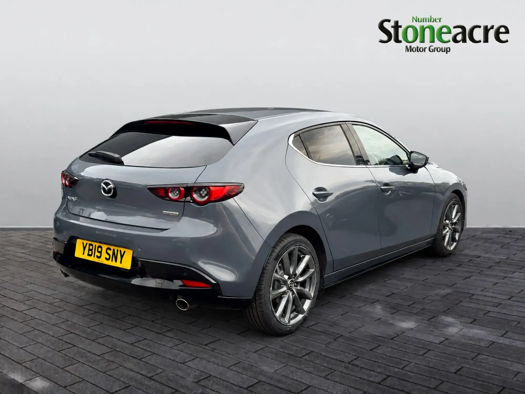 Mazda3 Image 8 Mazda3 Image 8