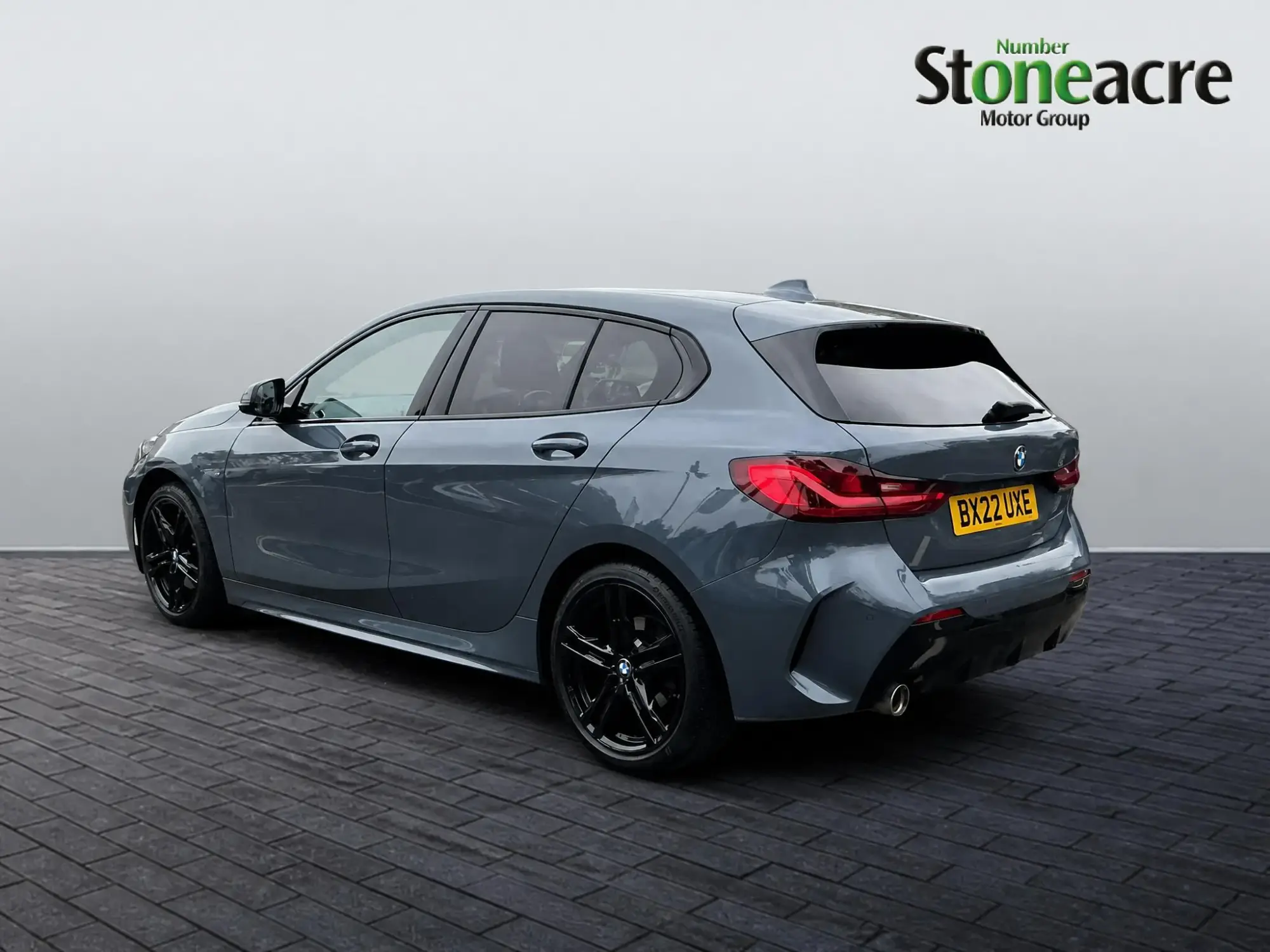 BMW 1 Series Image 4
