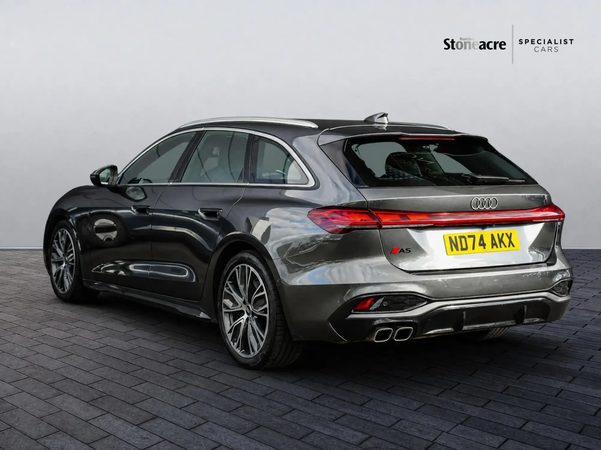 Audi A5 Avant Image 4 Audi A5 Avant Image 4