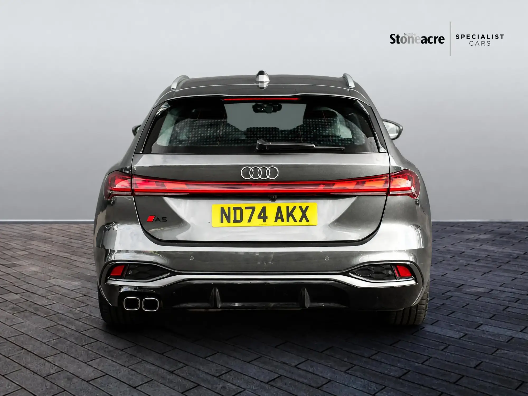 Audi A5 Avant Image 5 Audi A5 Avant Image 5