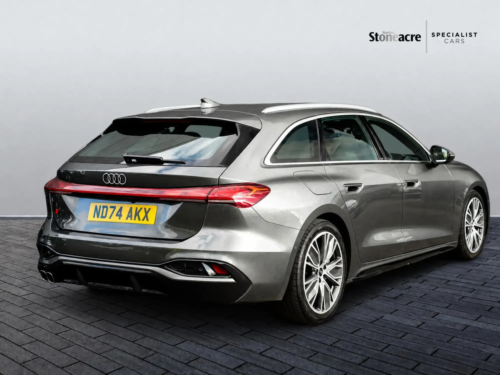 Audi A5 Avant Image 6 Audi A5 Avant Image 6