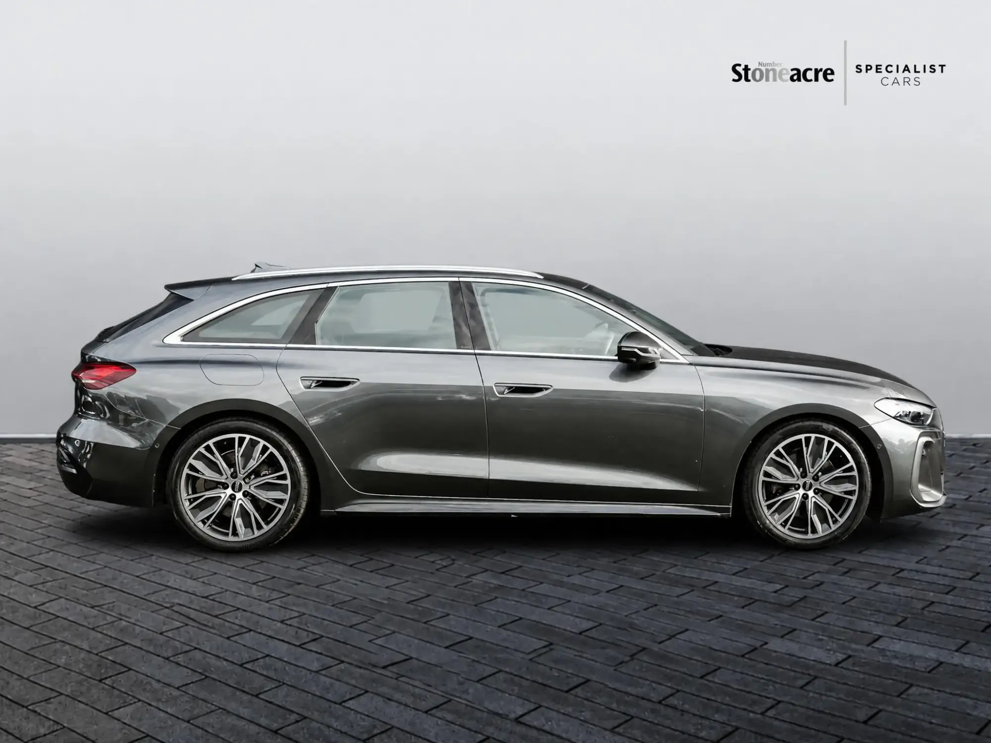 Audi A5 Avant Image 8 Audi A5 Avant Image 8