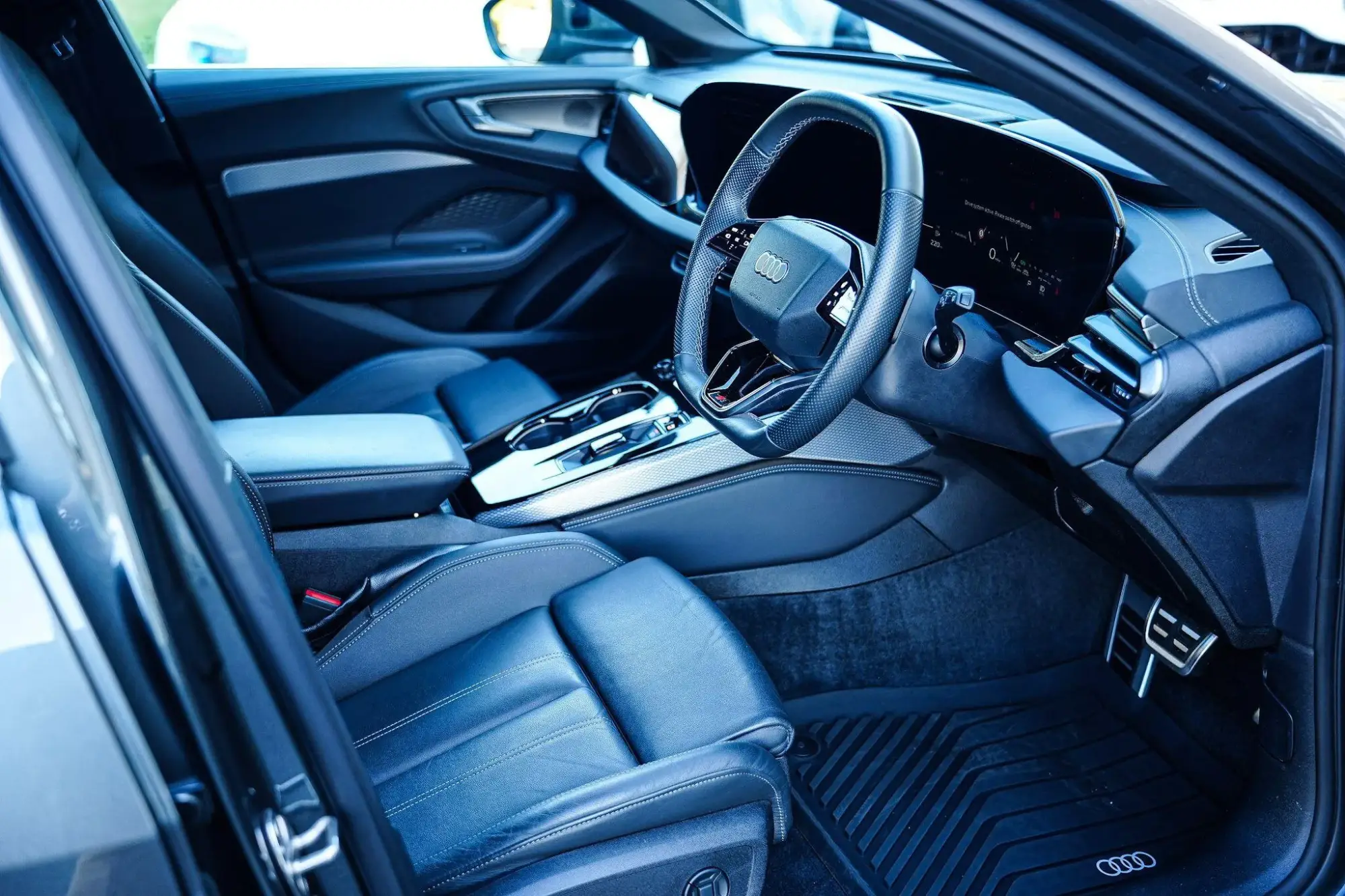 Audi A5 Avant Image 10 Audi A5 Avant Image 10