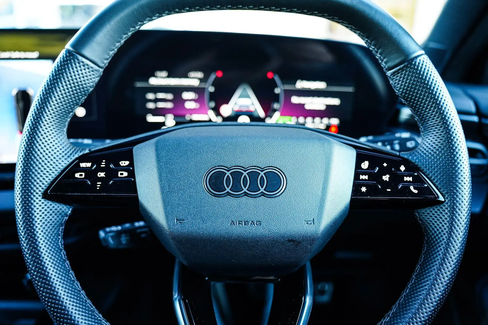 Audi A5 Avant Image 30 Audi A5 Avant Image 30