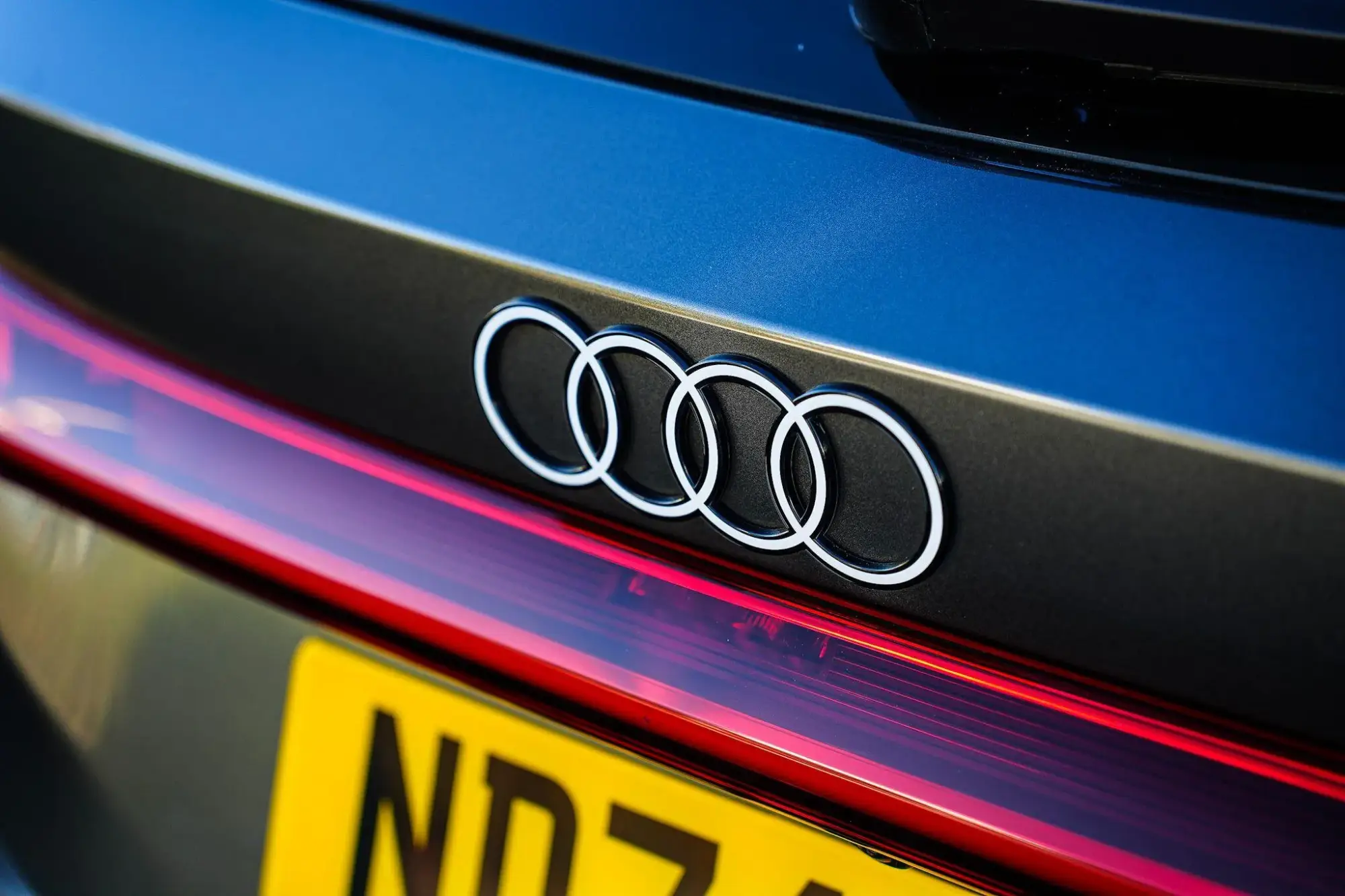 Audi A5 Avant Image 32 Audi A5 Avant Image 32